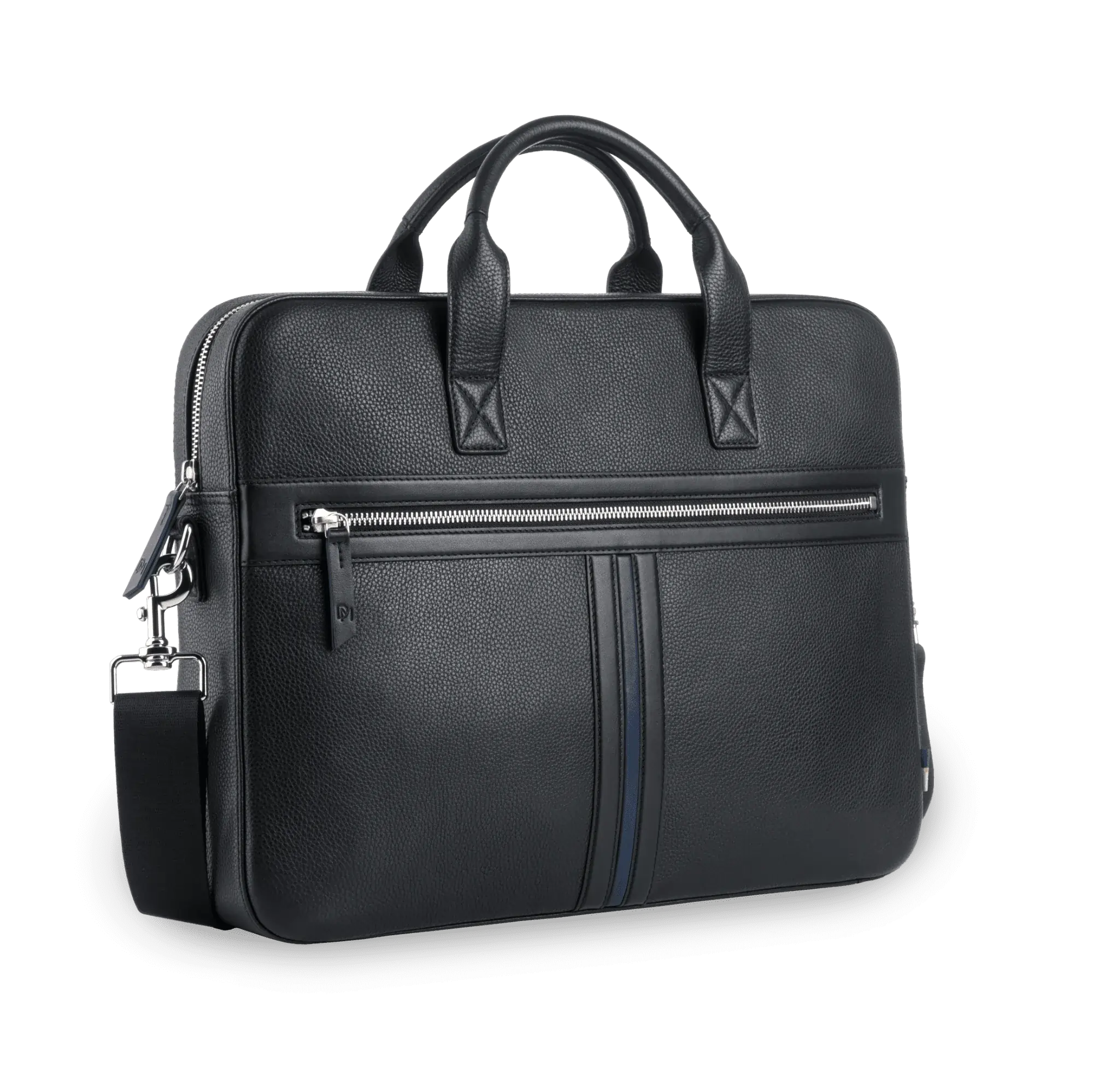 Heritage Striped Laptop Bag