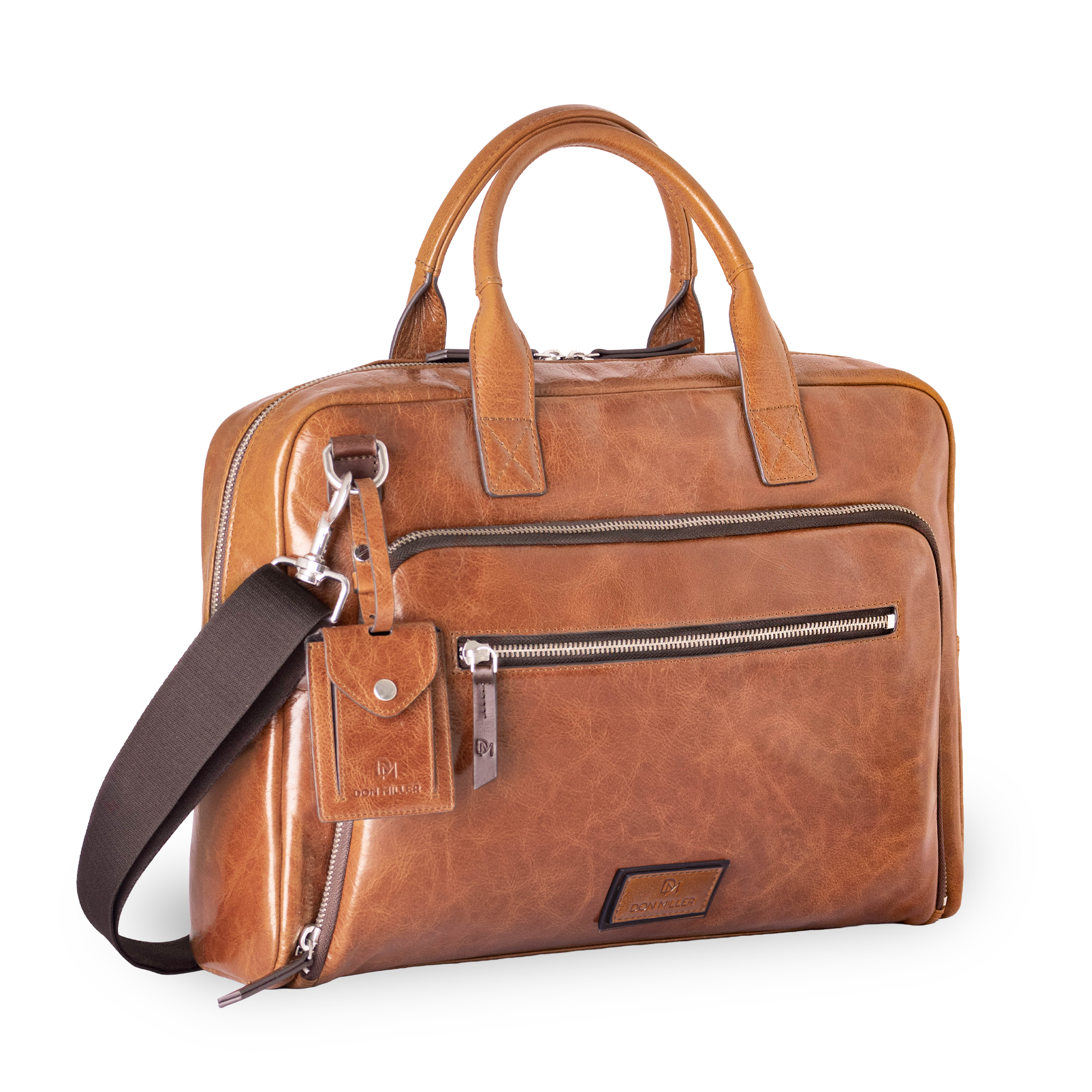 Modernist Utility Briefcase