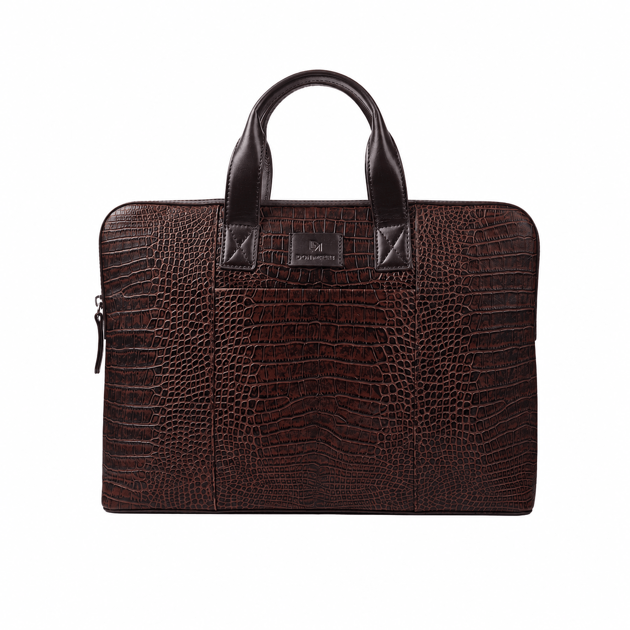 Adrian Croco Slim Laptop Bag - Don Miller