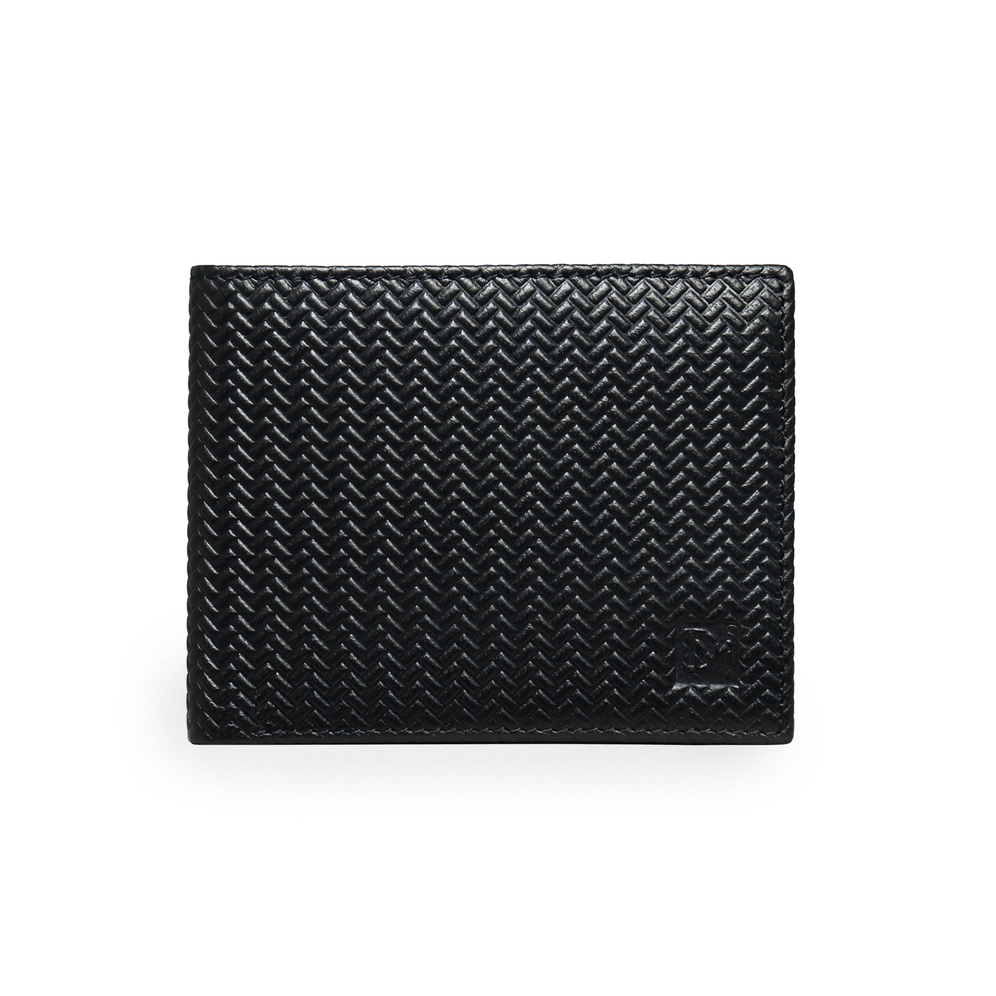 Chevron Bifold Wallet - Don Miller