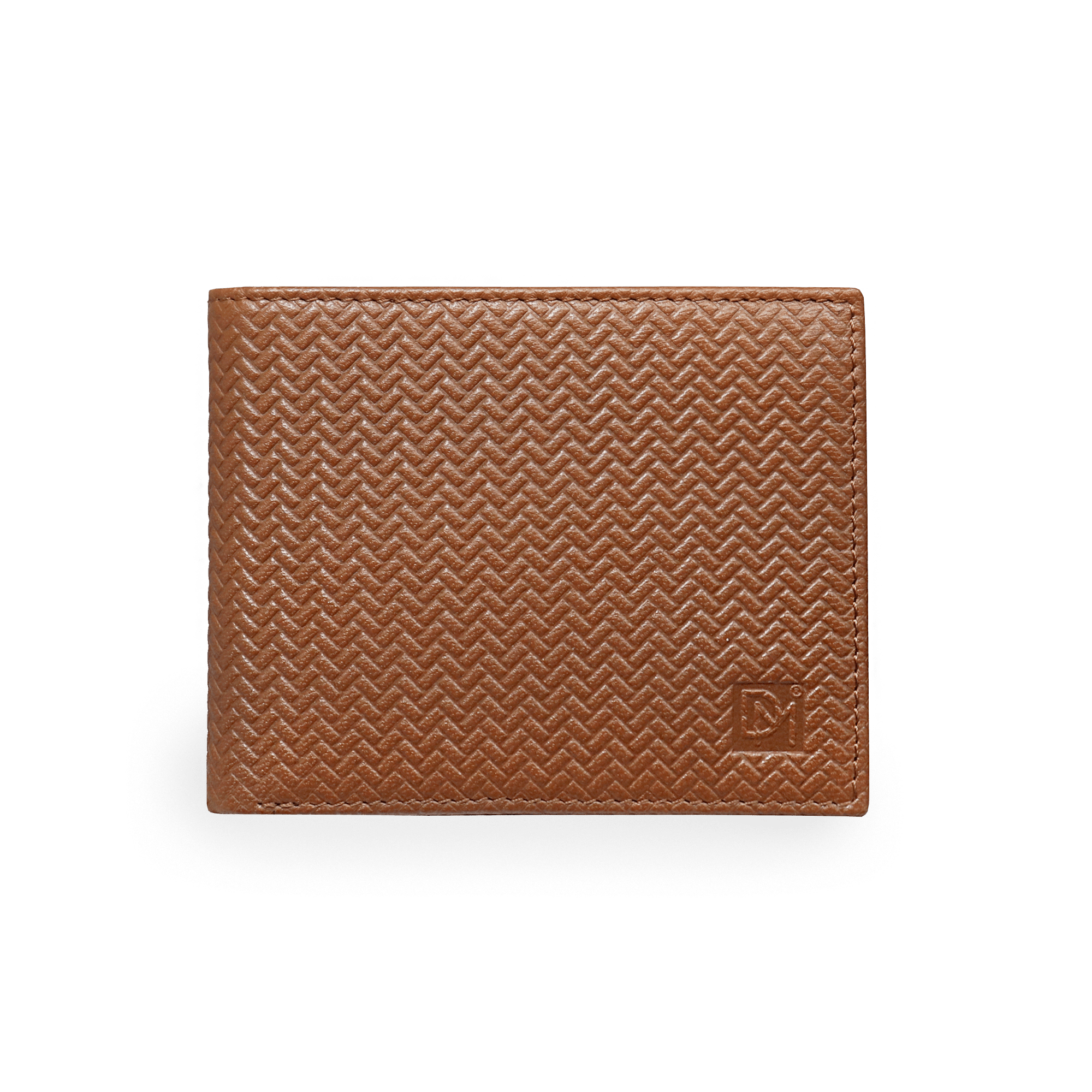 Chevron Bifold Wallet - Don Miller