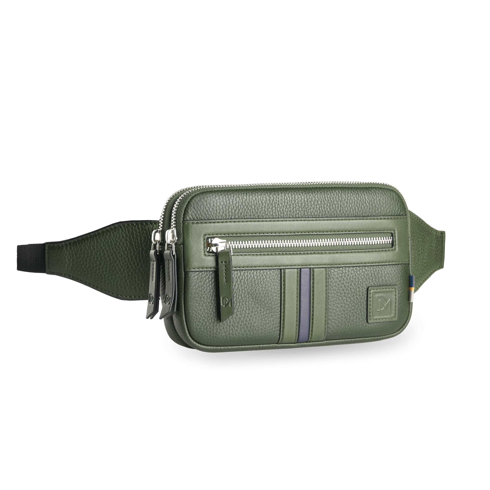 Heritage Striped Fanny Pack - Don Miller