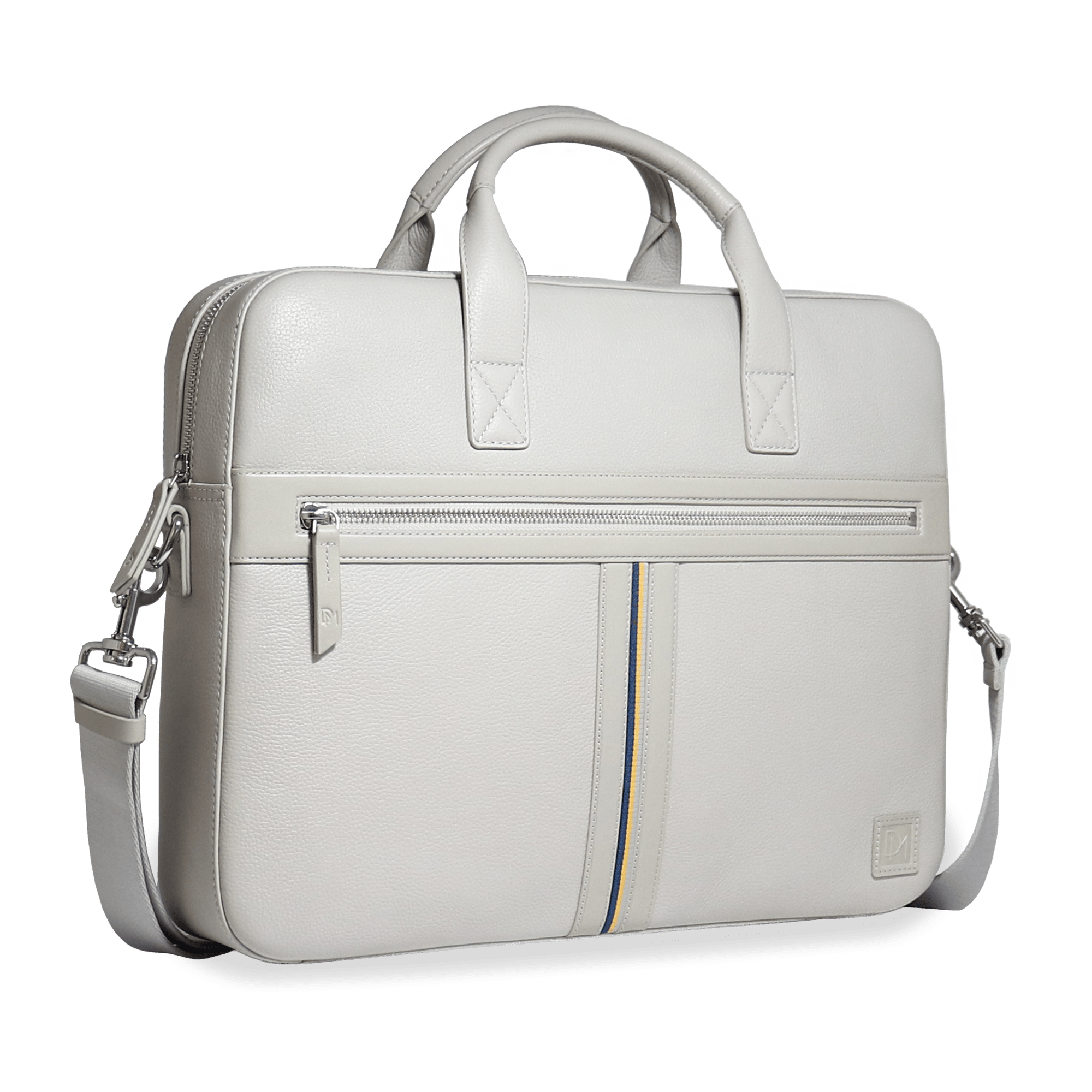 Heritage Striped Laptop Bag - Don Miller
