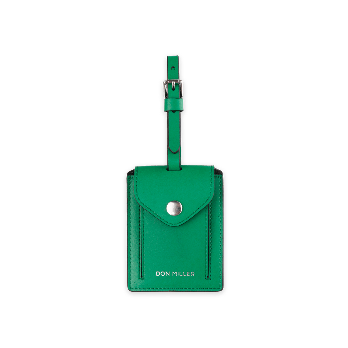 Noel Luggage Tag - Don Miller