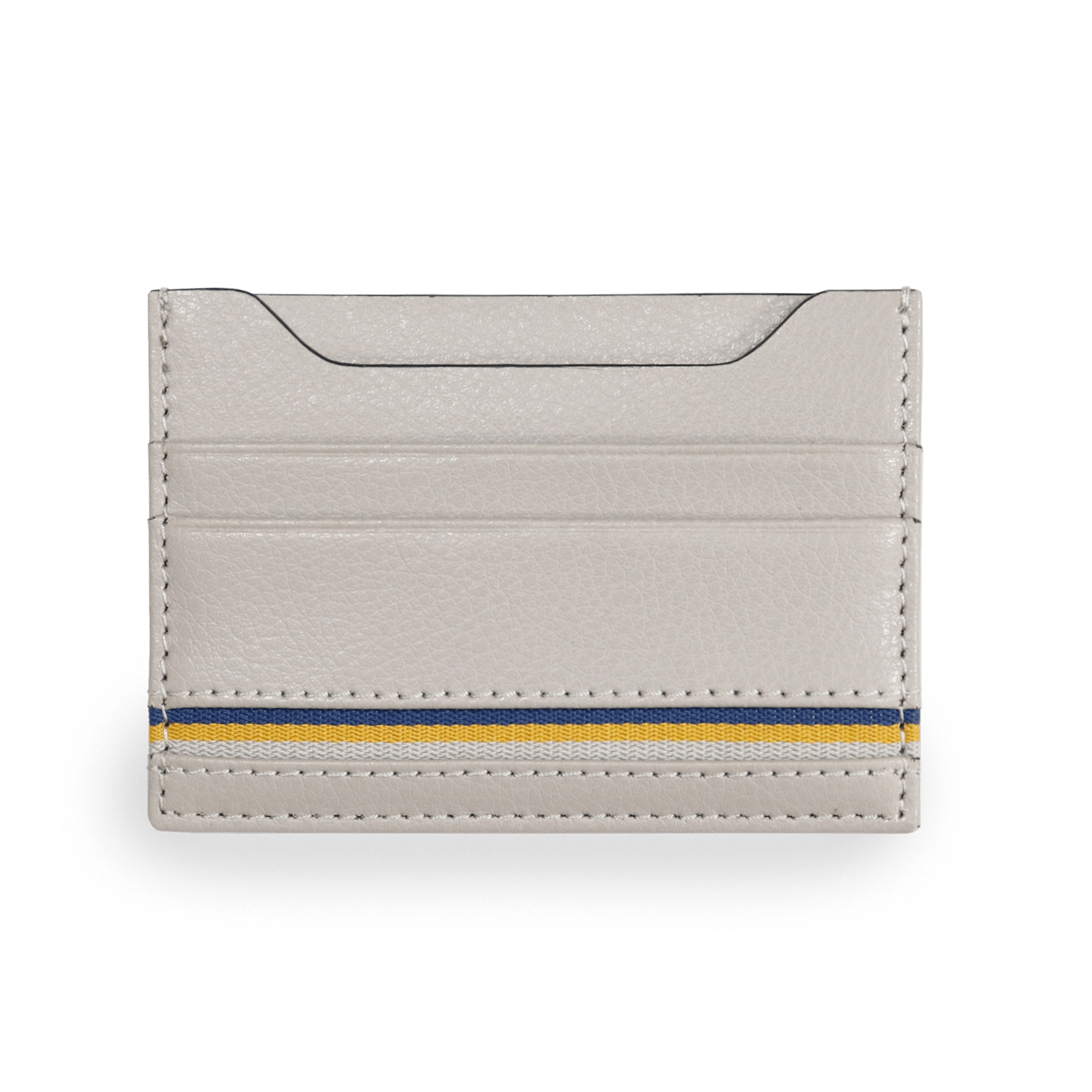 Signature Stripe Card Case - Don Miller