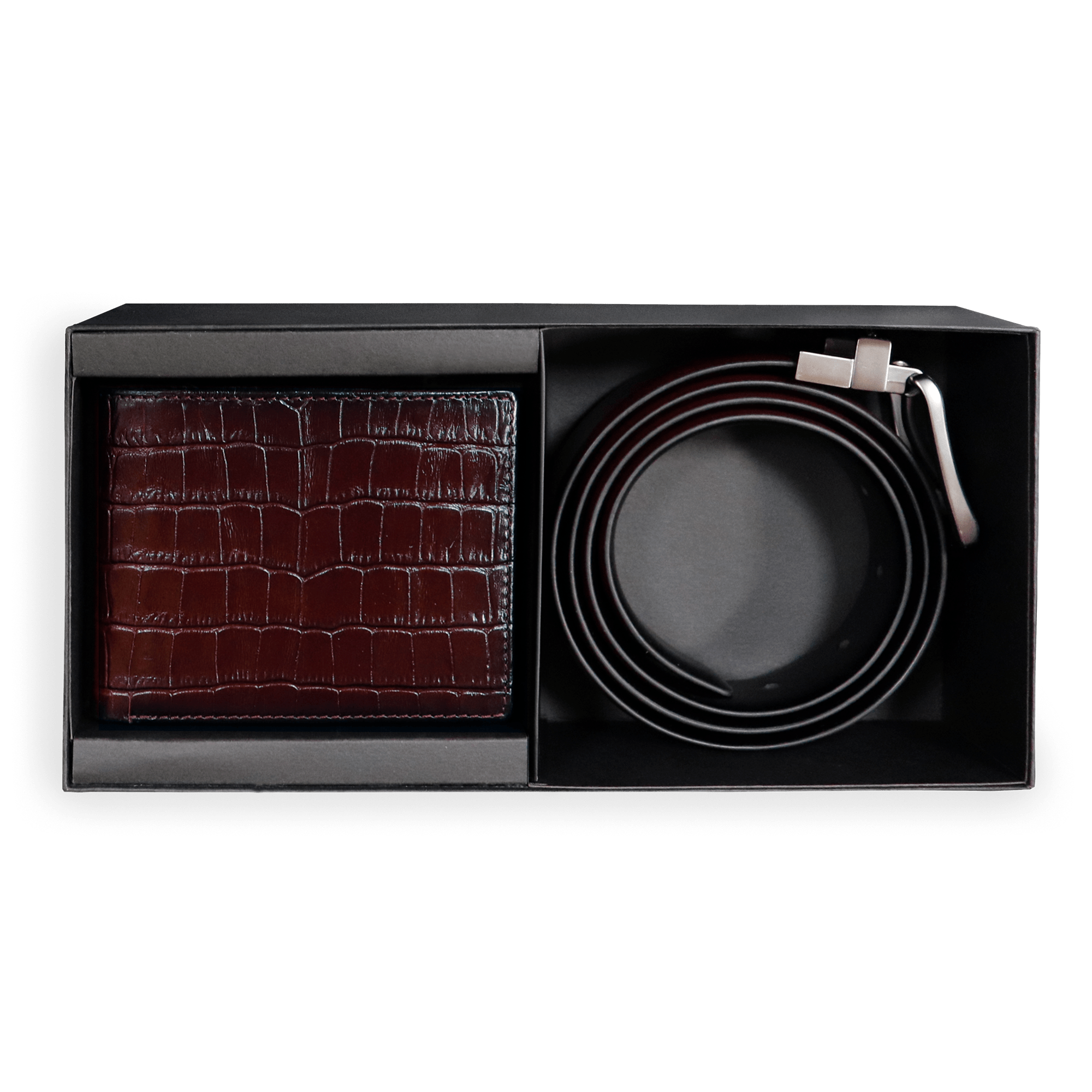Urban Bifold and Belt Gift Set - Don Miller