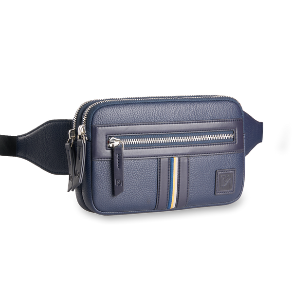 Heritage Striped Fanny Pack