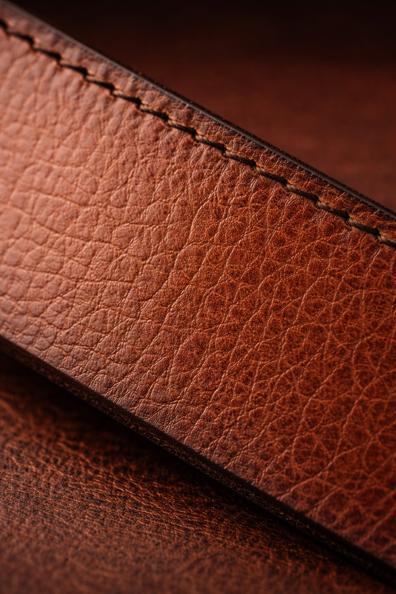 Leather That Ages Well