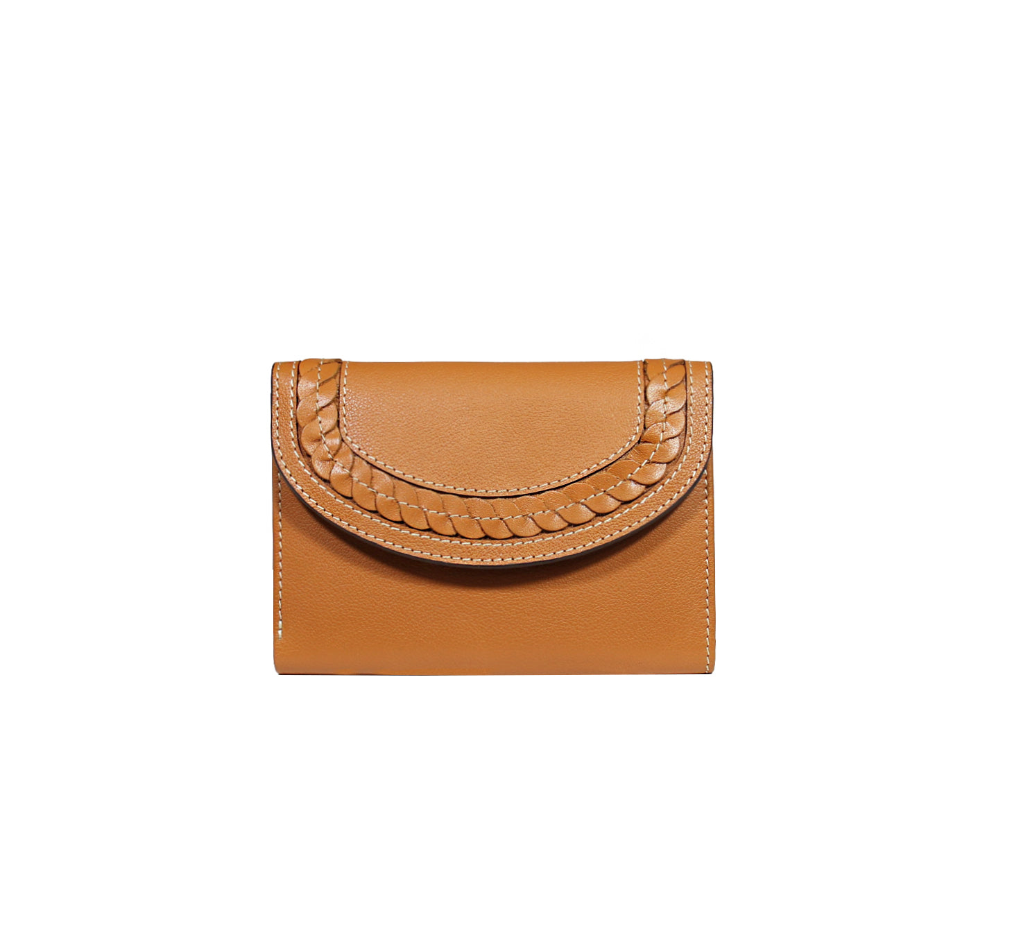 Amelia Braided Flapover