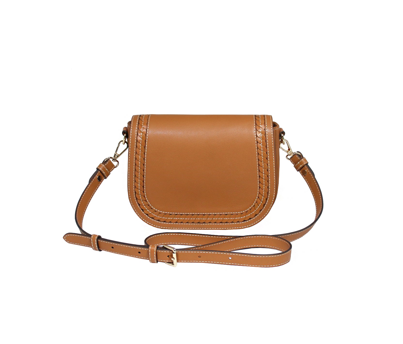 Amelia Saddle Sling Bag
