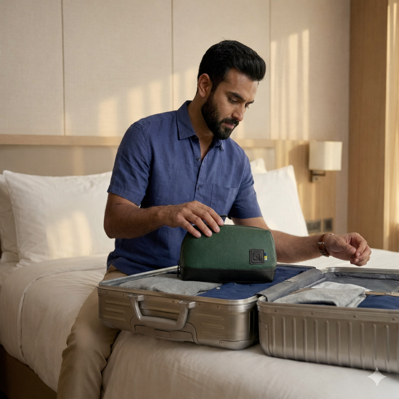  Built For Travel Days.