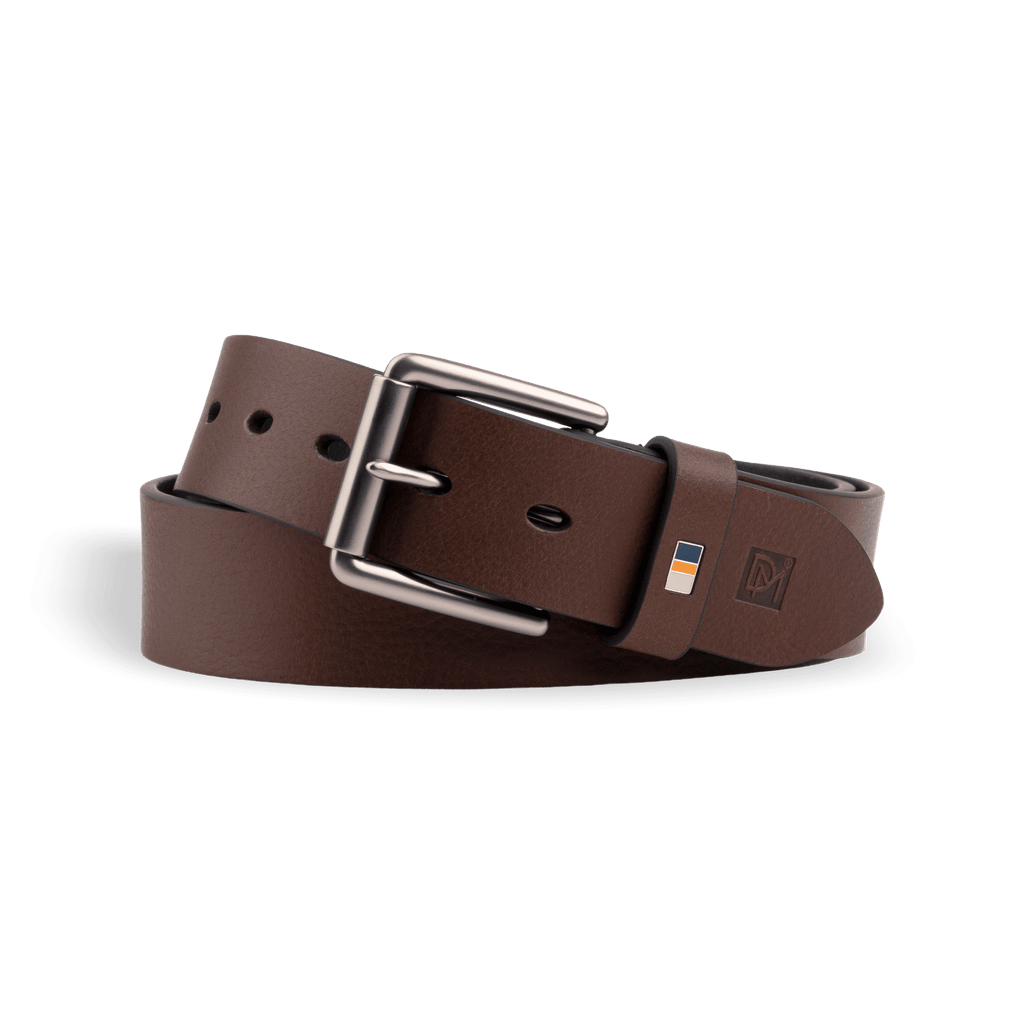 RRL Burlington leather belt 30 ブラウン RRL Burlington leather