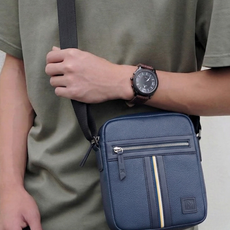Comfort That Carries All Day