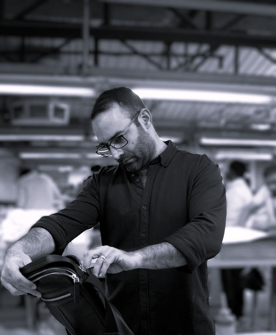 Kushal Kapoor, Founder of Don Miller