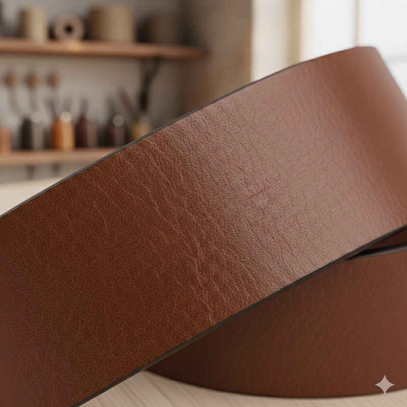 Leather That Ages Well