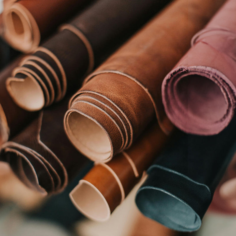Material Sourcing & Selection