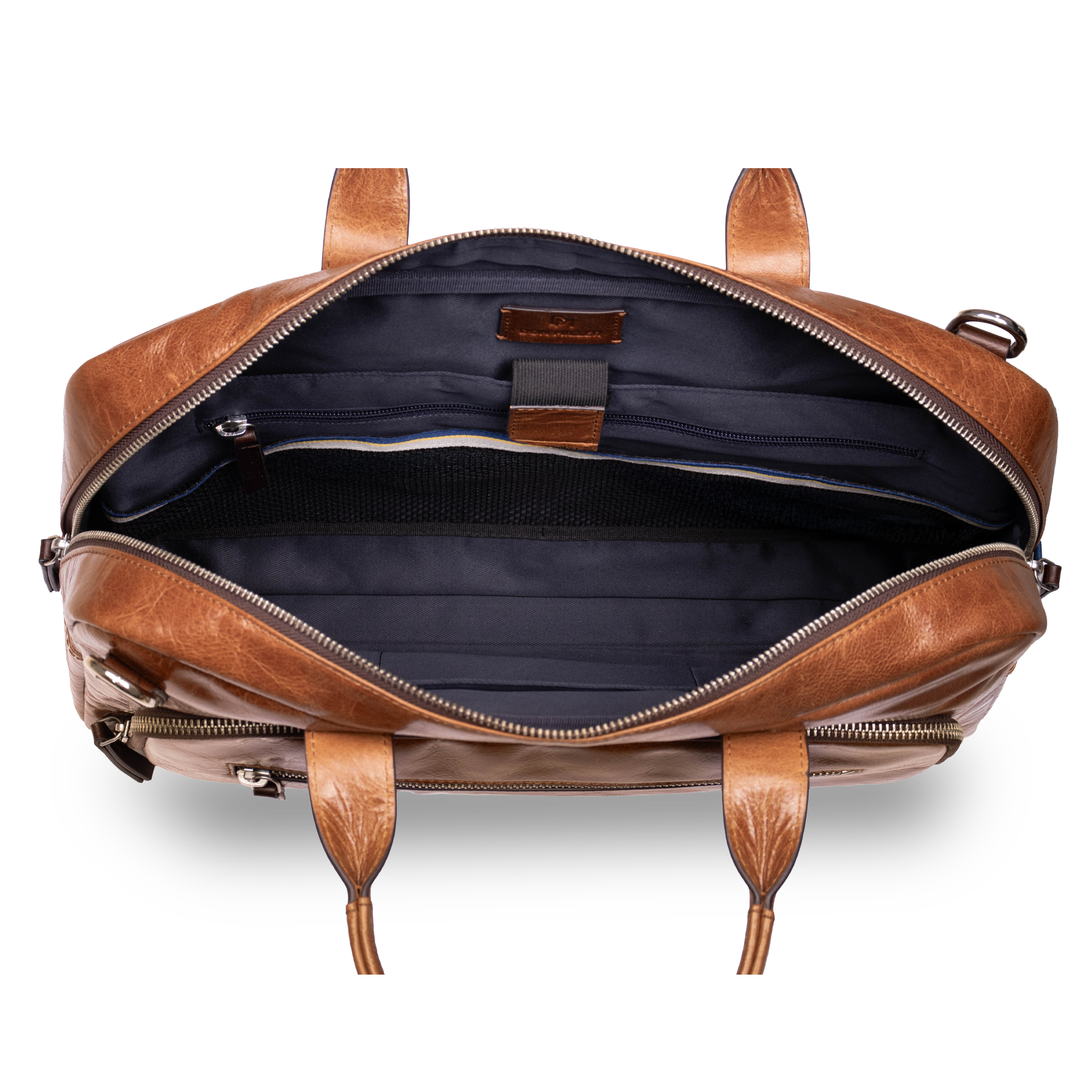 Modernist Utility Briefcase