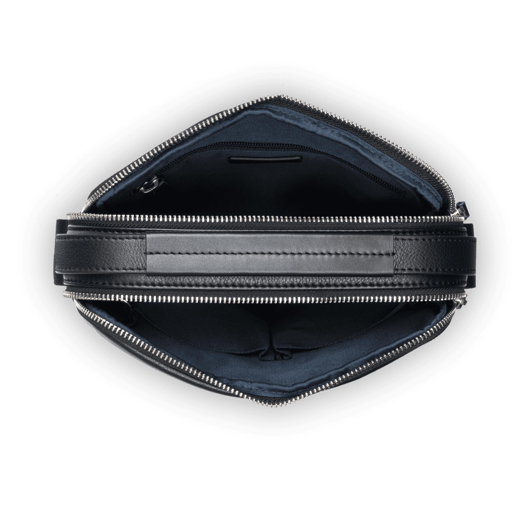 Heritage Striped Large Cross Body