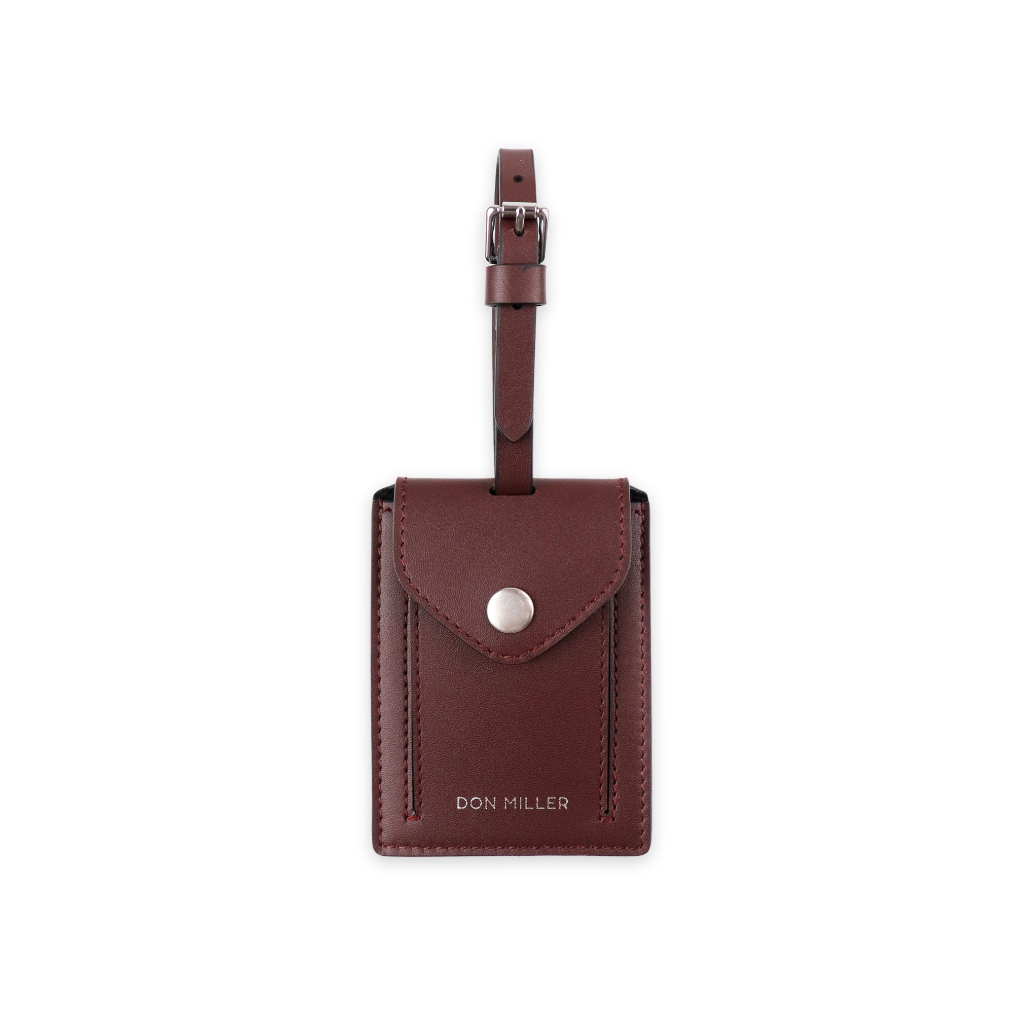 Noel Luggage Tag