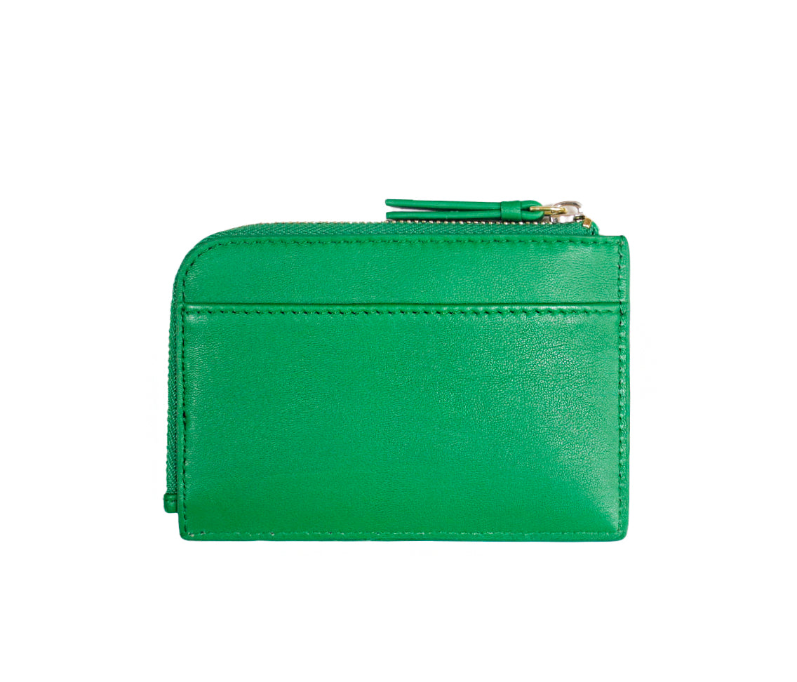 TESSA ZIPPED CARD CASE