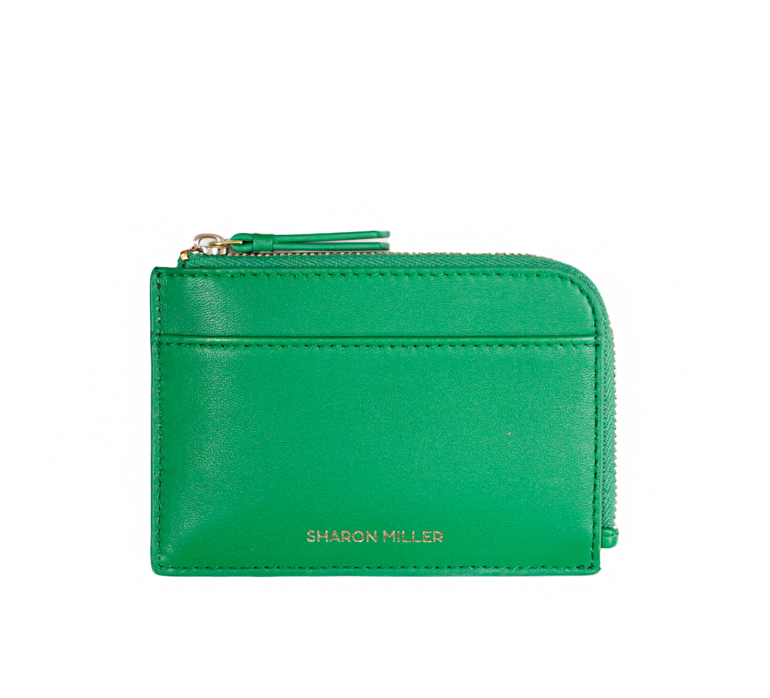 TESSA ZIPPED CARD CASE