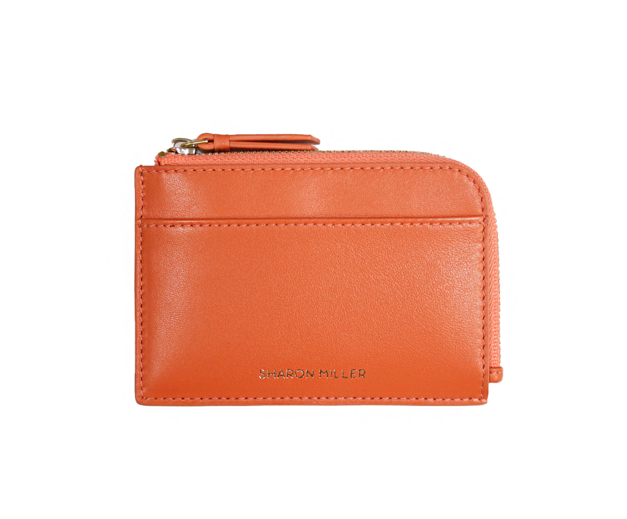 TESSA ZIPPED CARD CASE