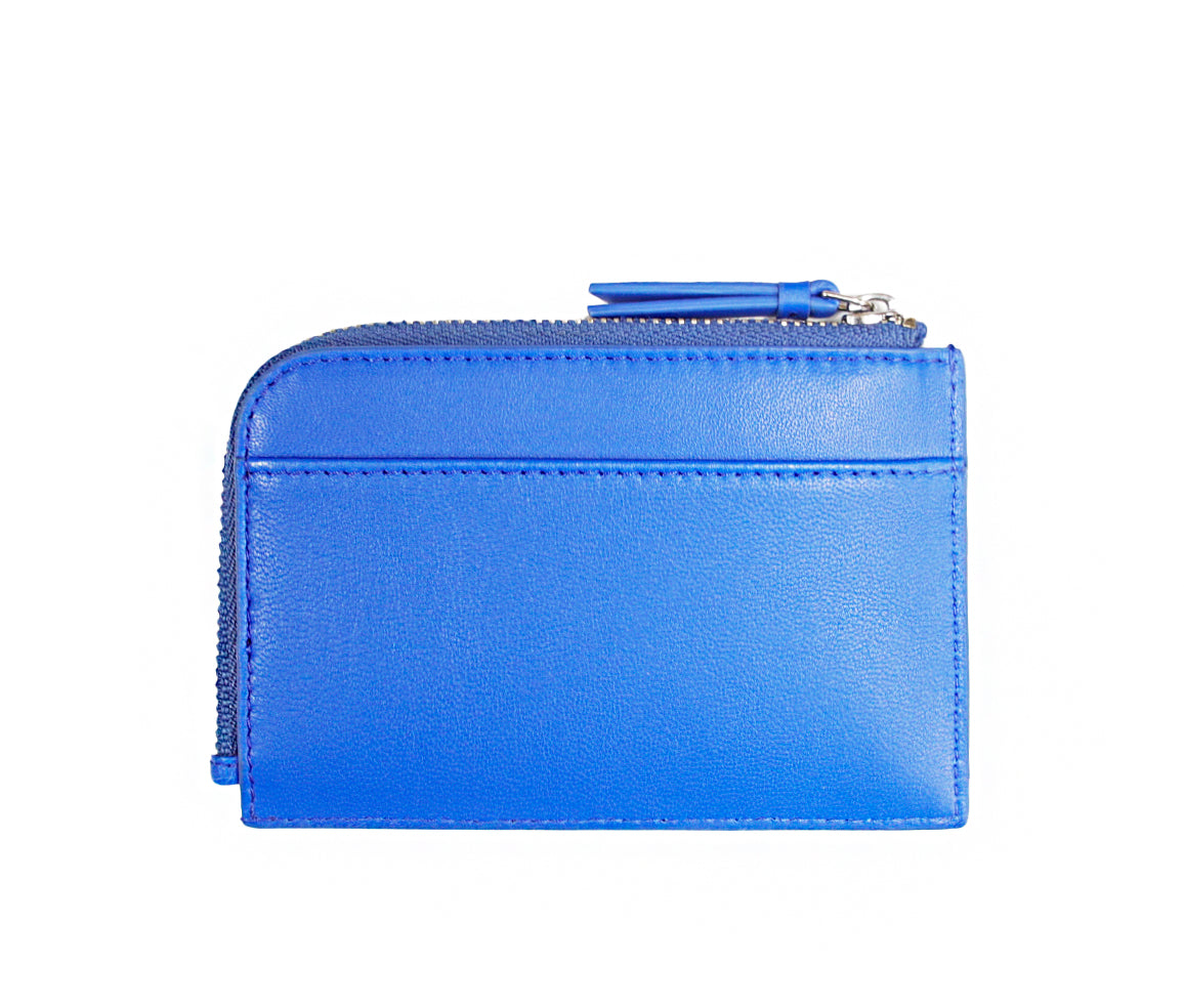 TESSA ZIPPED CARD CASE