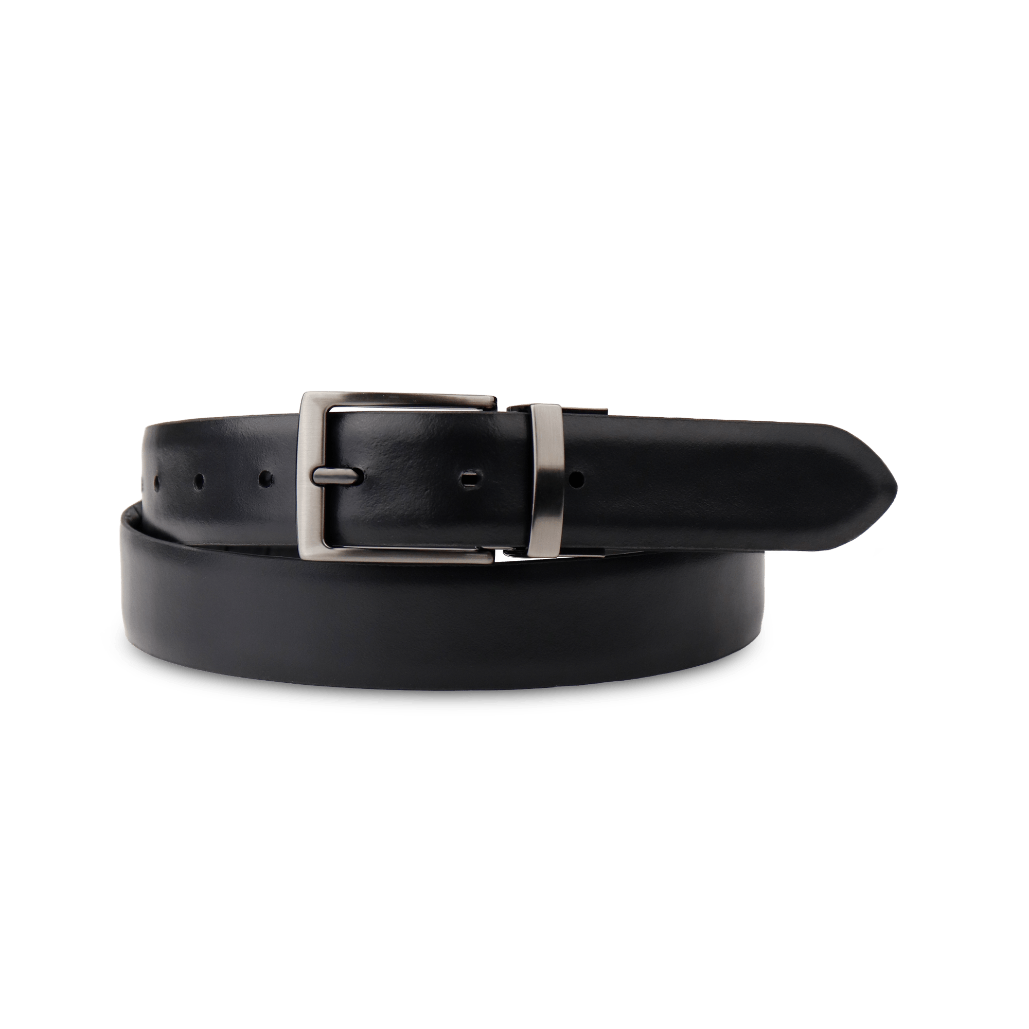 Adrian Croco Reversible Formal Leather Belt & Urban Croco Duofold Gift Set - Don Miller