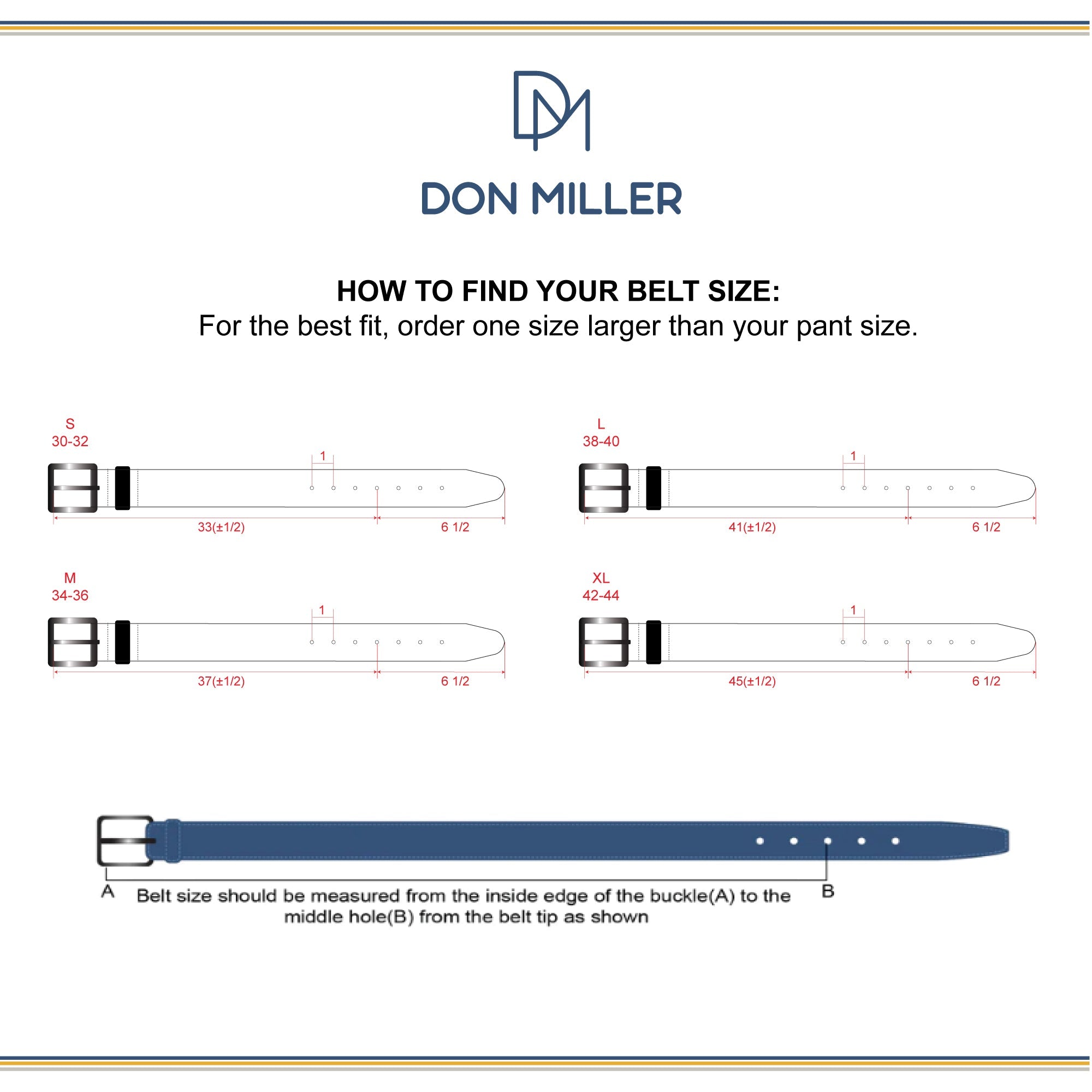 Adrian Croco Reversible Formal Leather Belt & Urban Croco Duofold Gift Set - Don Miller