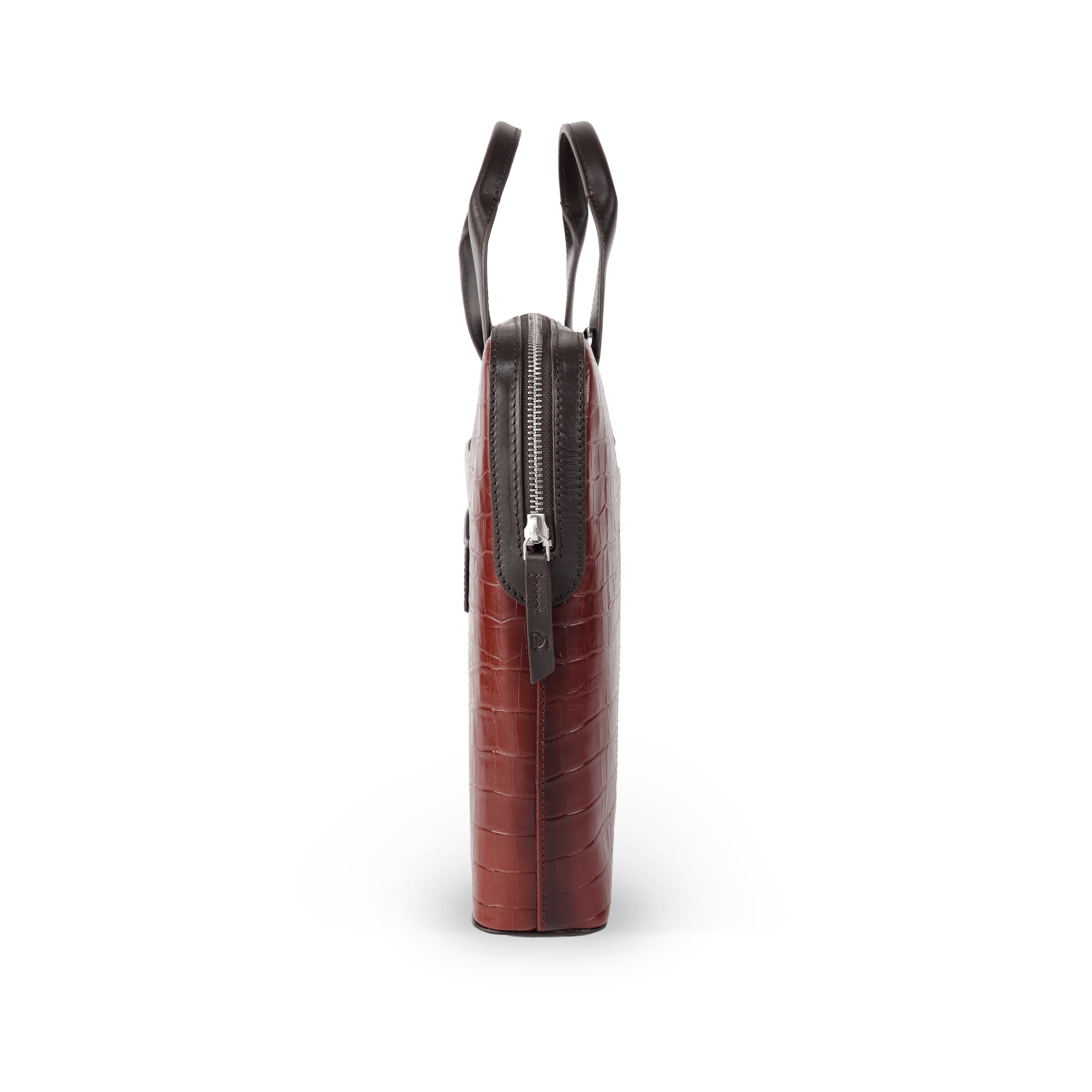 Adrian Croco Slim Laptop Bag - Don Miller