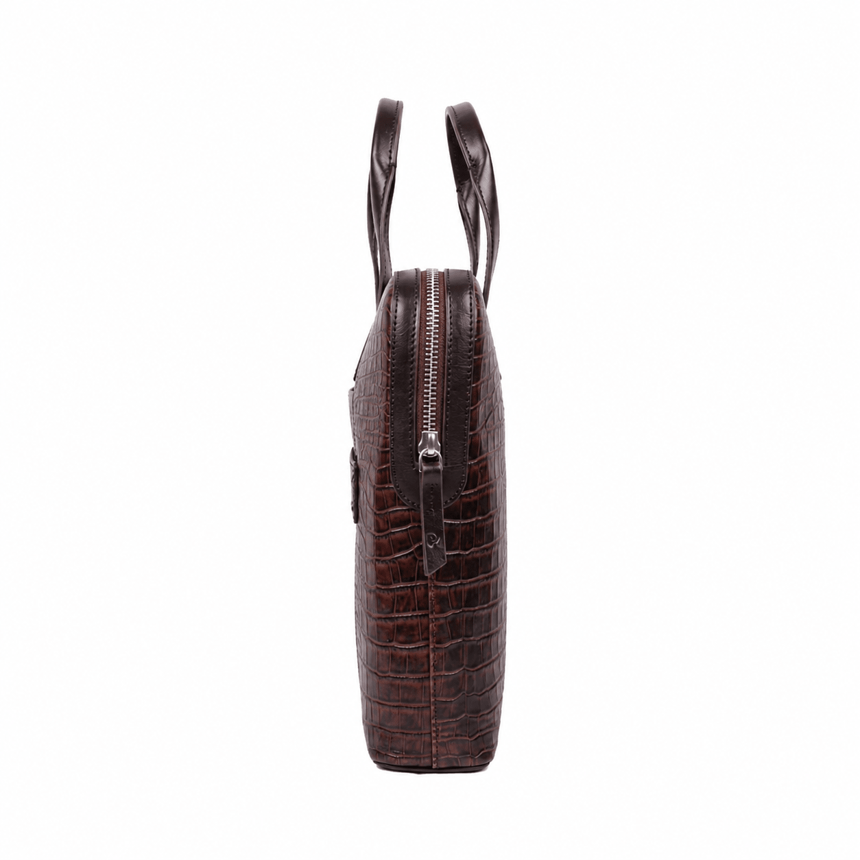 Adrian Croco Slim Laptop Bag - Don Miller