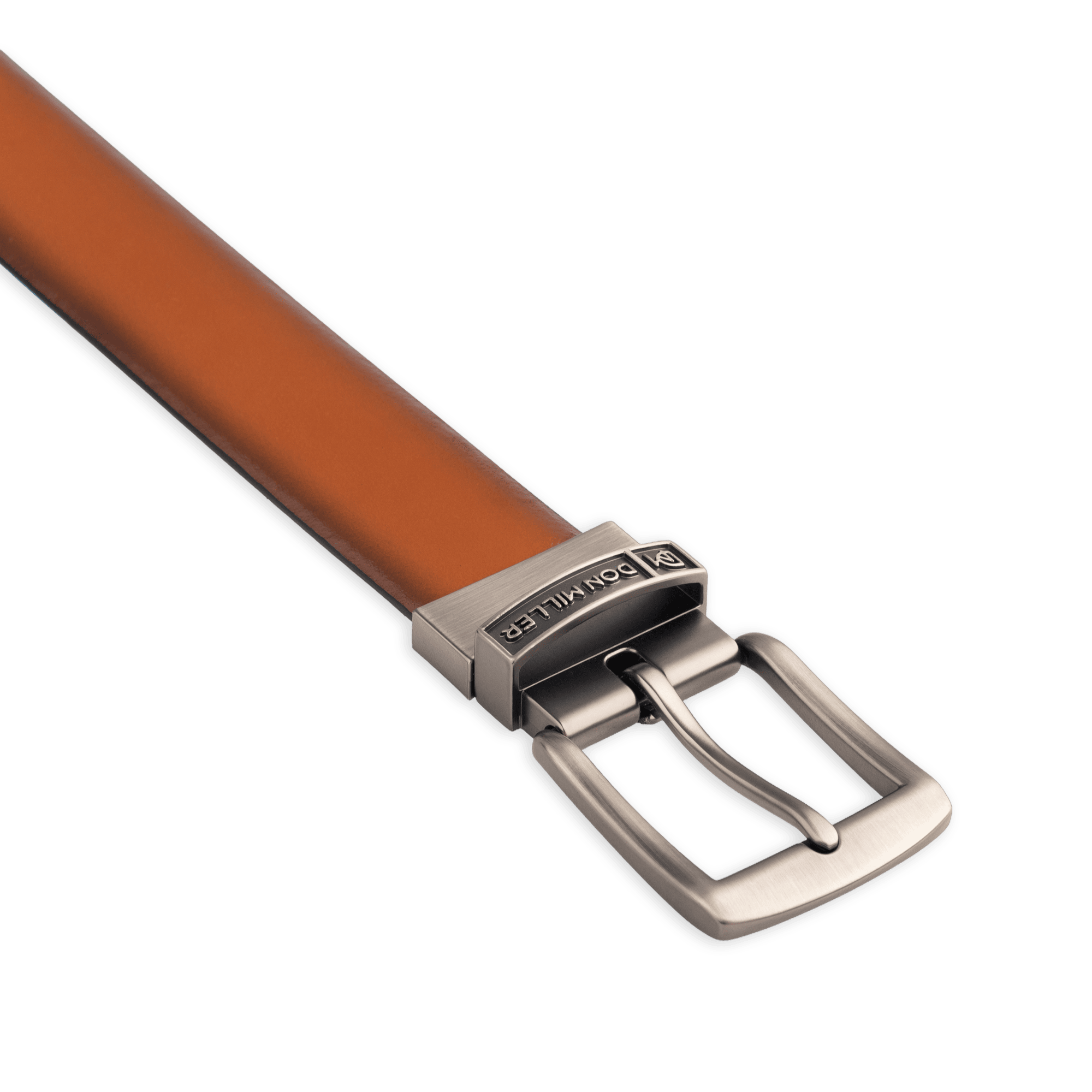 Apex Formal Reversible Leather Belt - Don Miller
