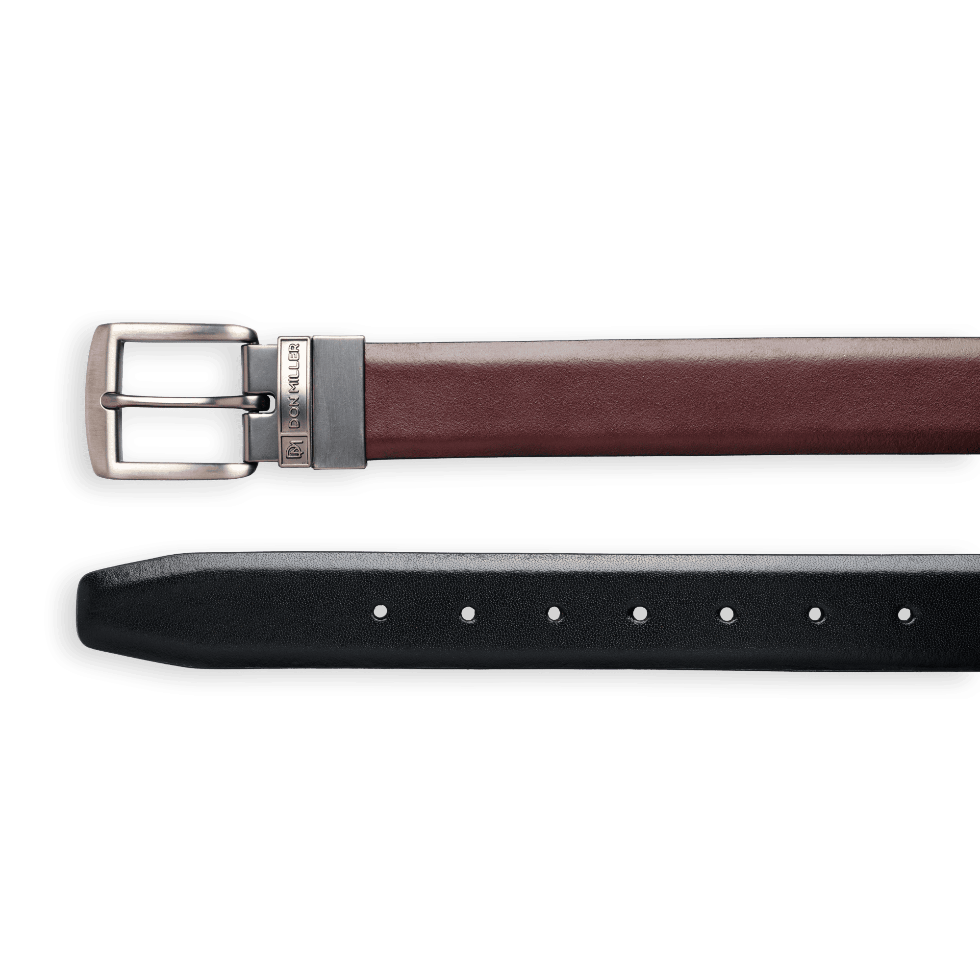 #Color_Cordovan Black