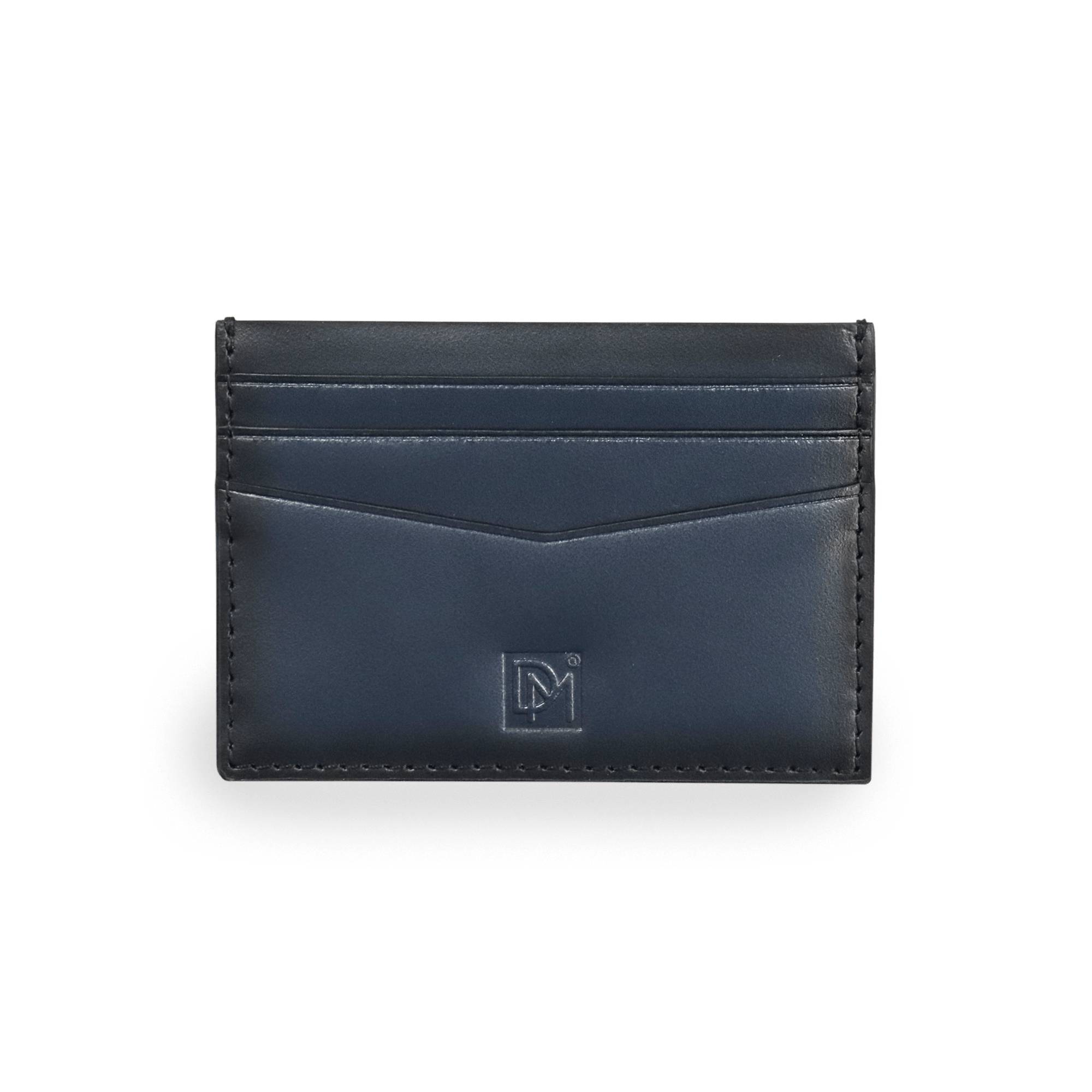 Apex Formal Reversible Leather Belt And Card Case Gift Set - Don Miller