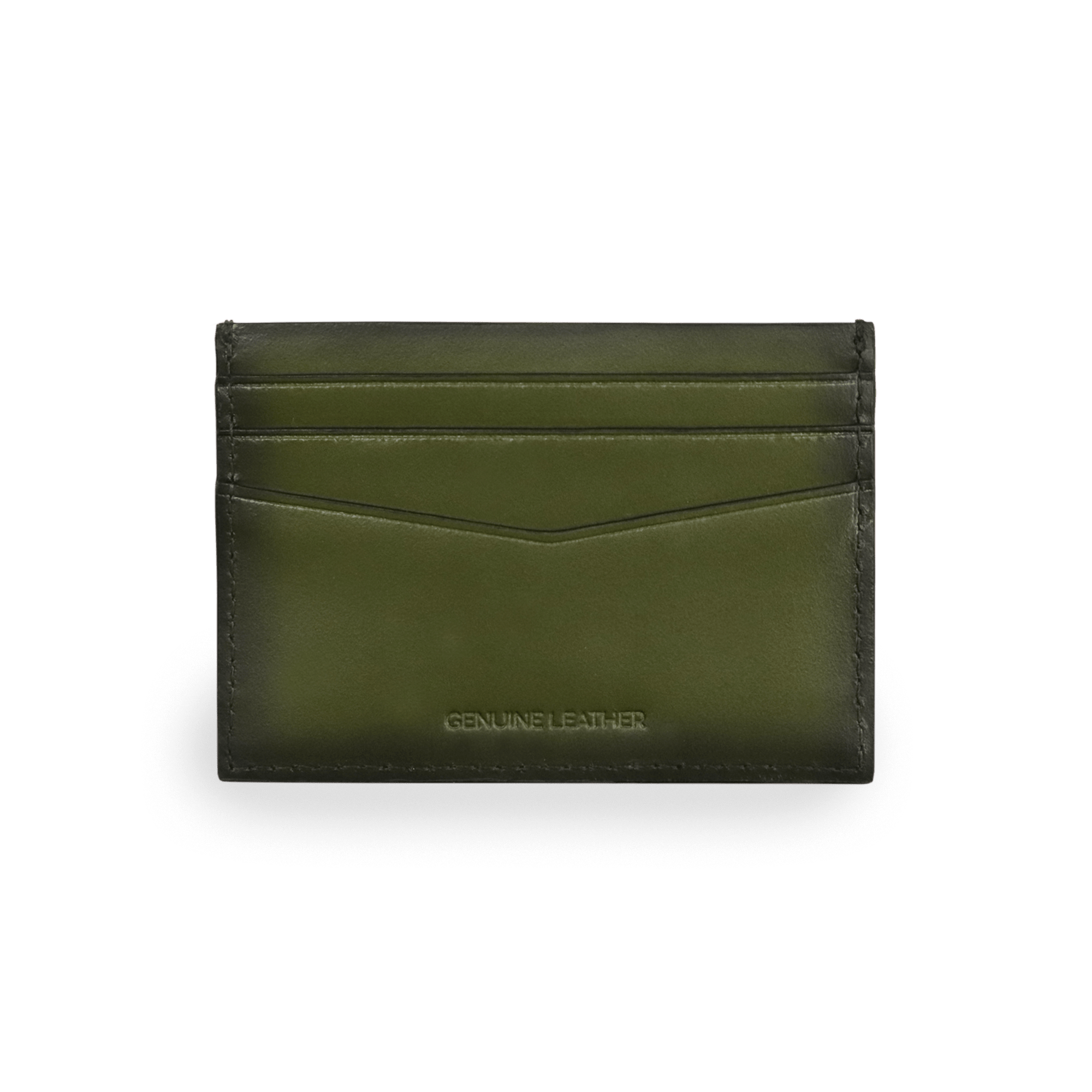 Apex Formal Reversible Leather Belt And Card Case Gift Set - Don Miller