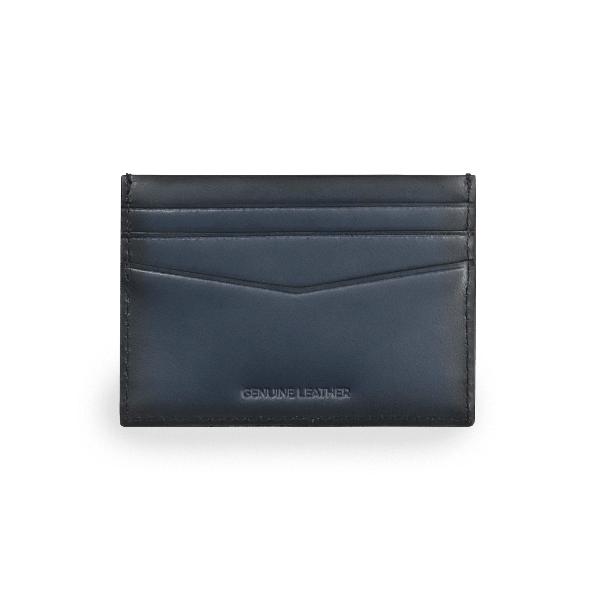 Apex Formal Reversible Leather Belt And Card Case Gift Set - Don Miller