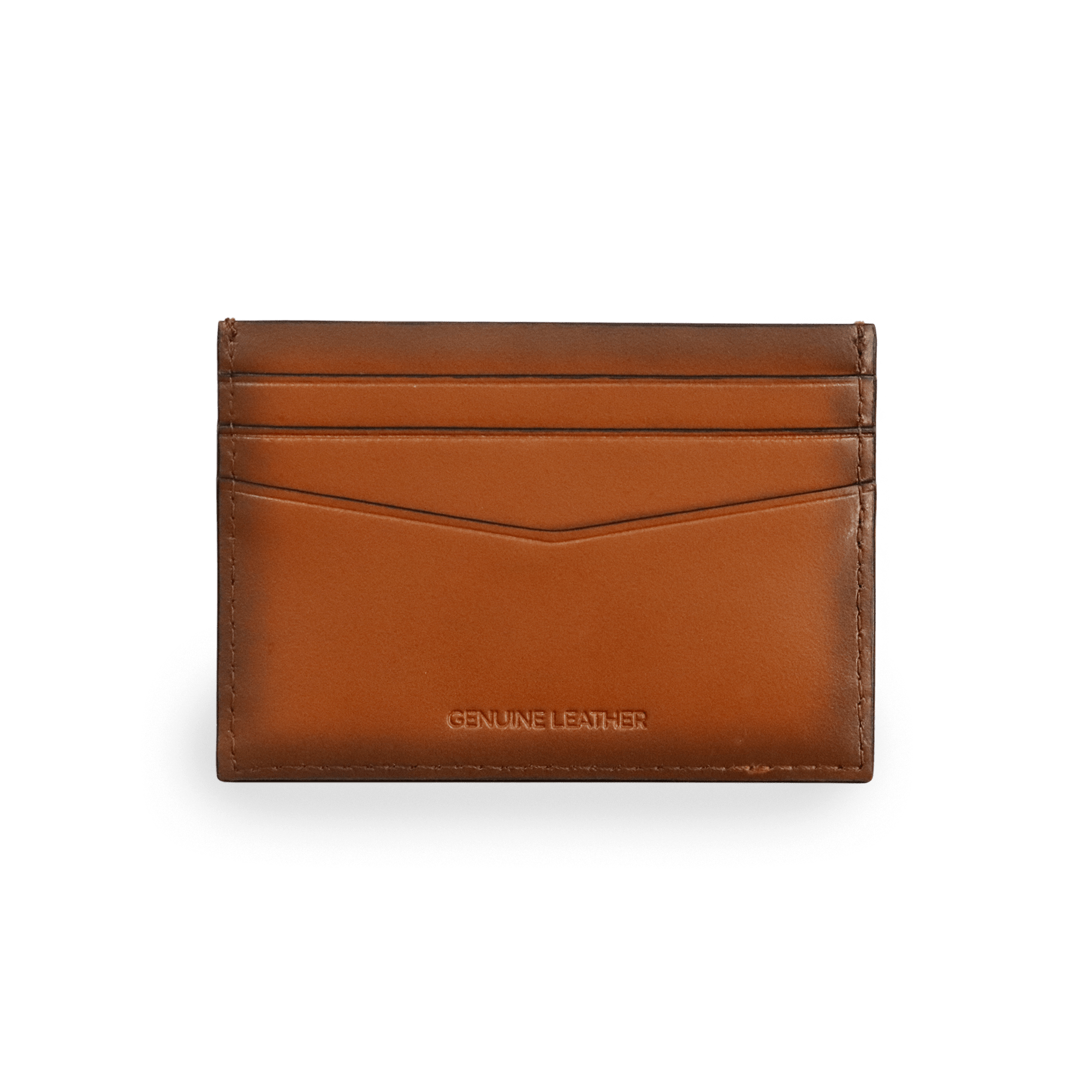 Apex Formal Reversible Leather Belt And Card Case Gift Set - Don Miller