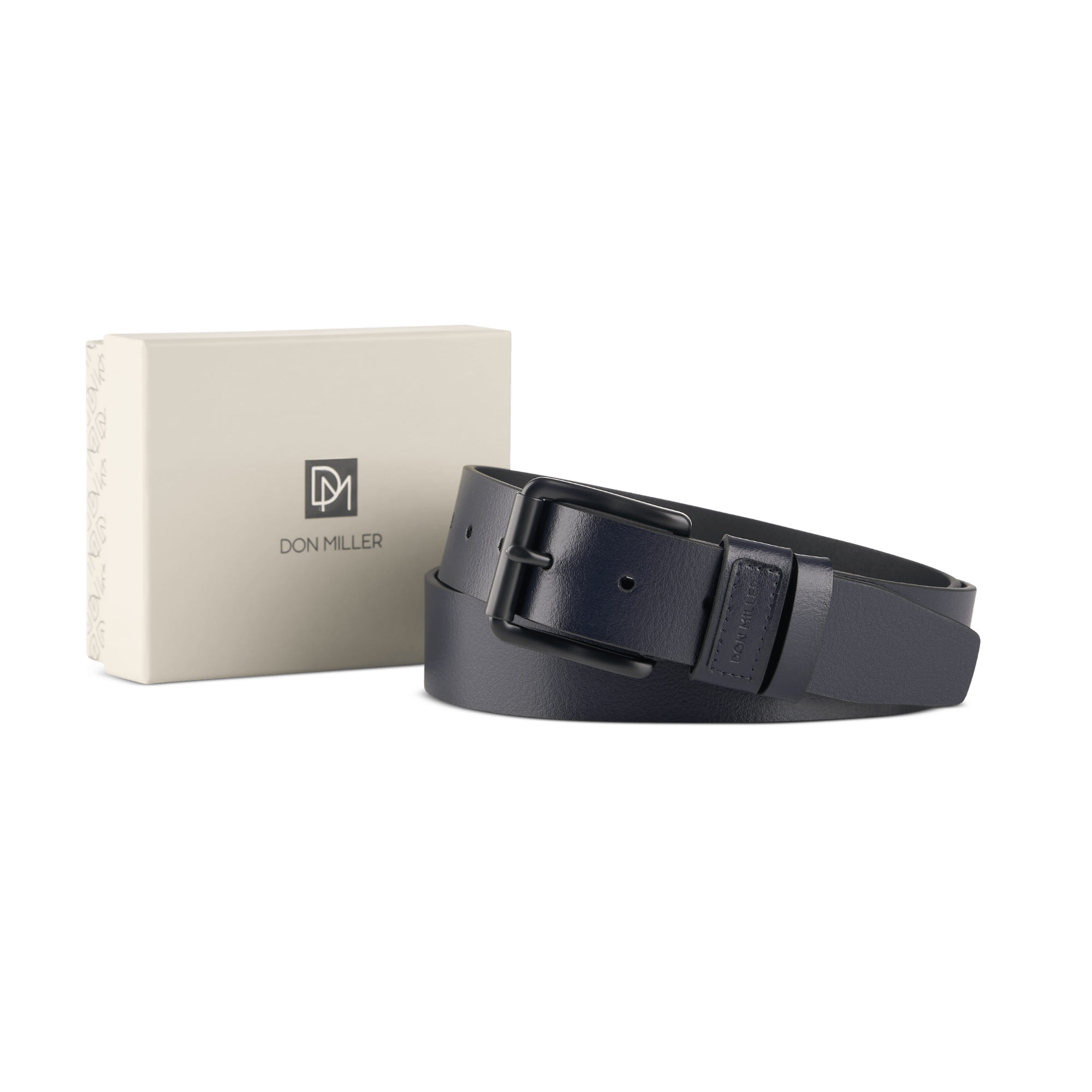 Arcadia Casual Belt - Don Miller