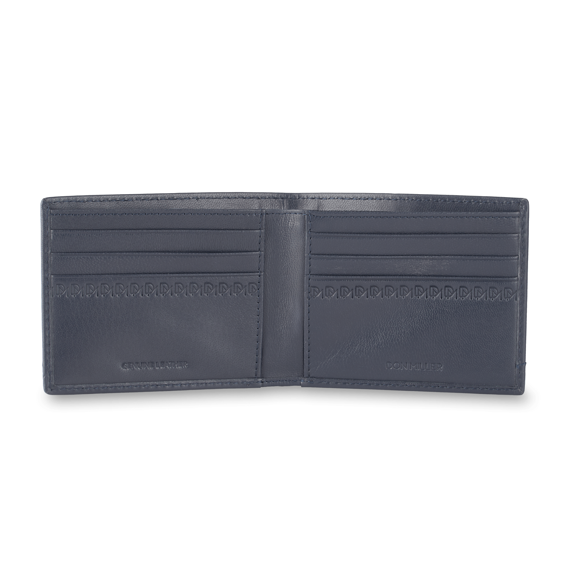 Bedford Bifold Wallet - Don Miller