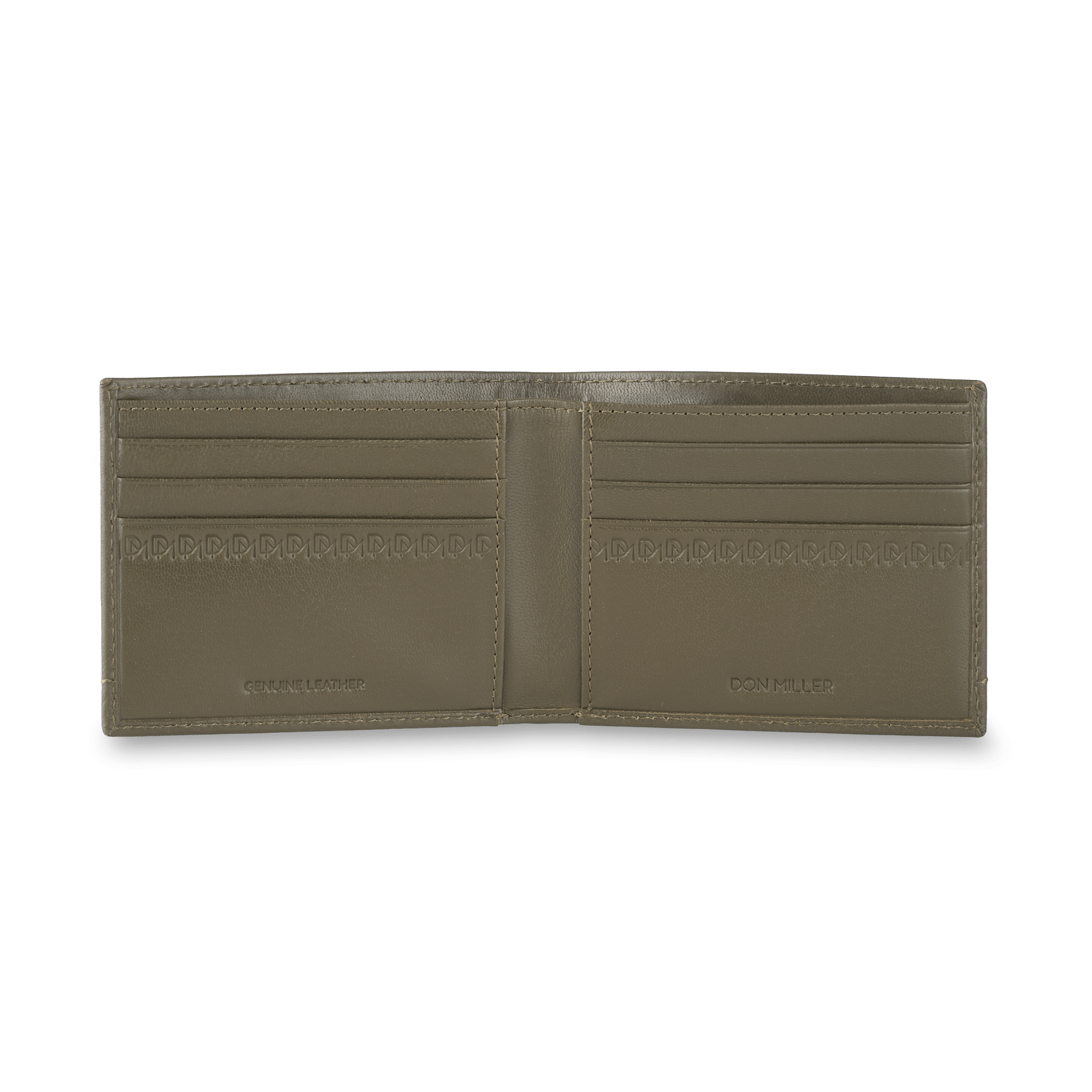 Bedford Bifold Wallet - Don Miller