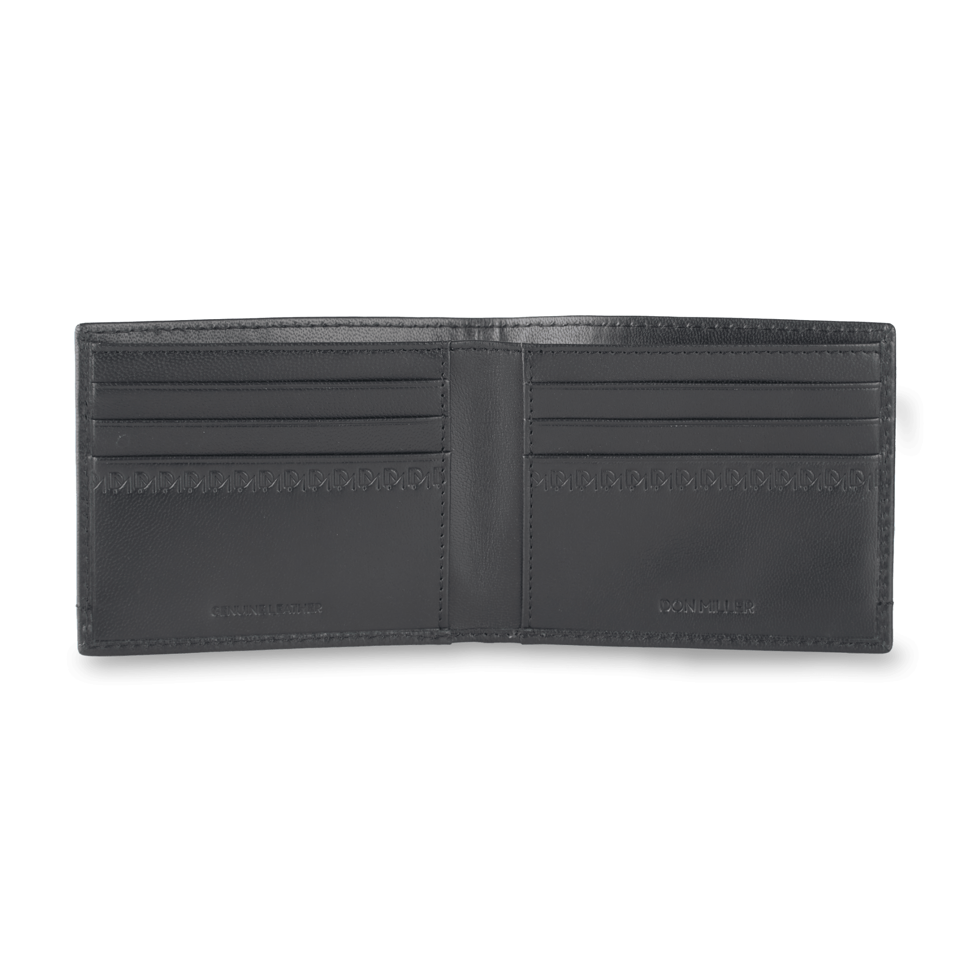 Bedford Bifold Wallet - Don Miller