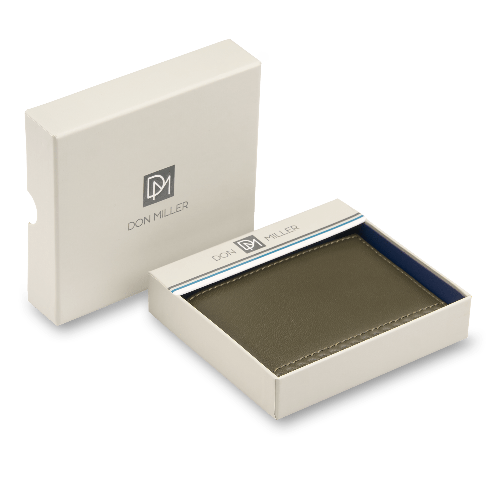 Bedford Bifold Wallet - Don Miller