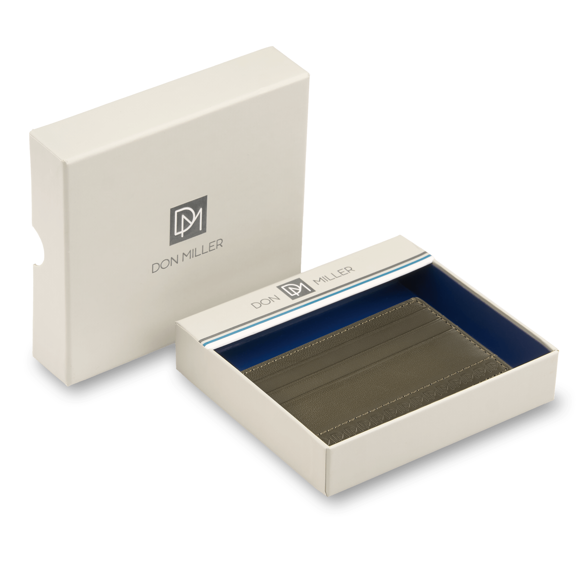 Bedford Card Case - Don Miller