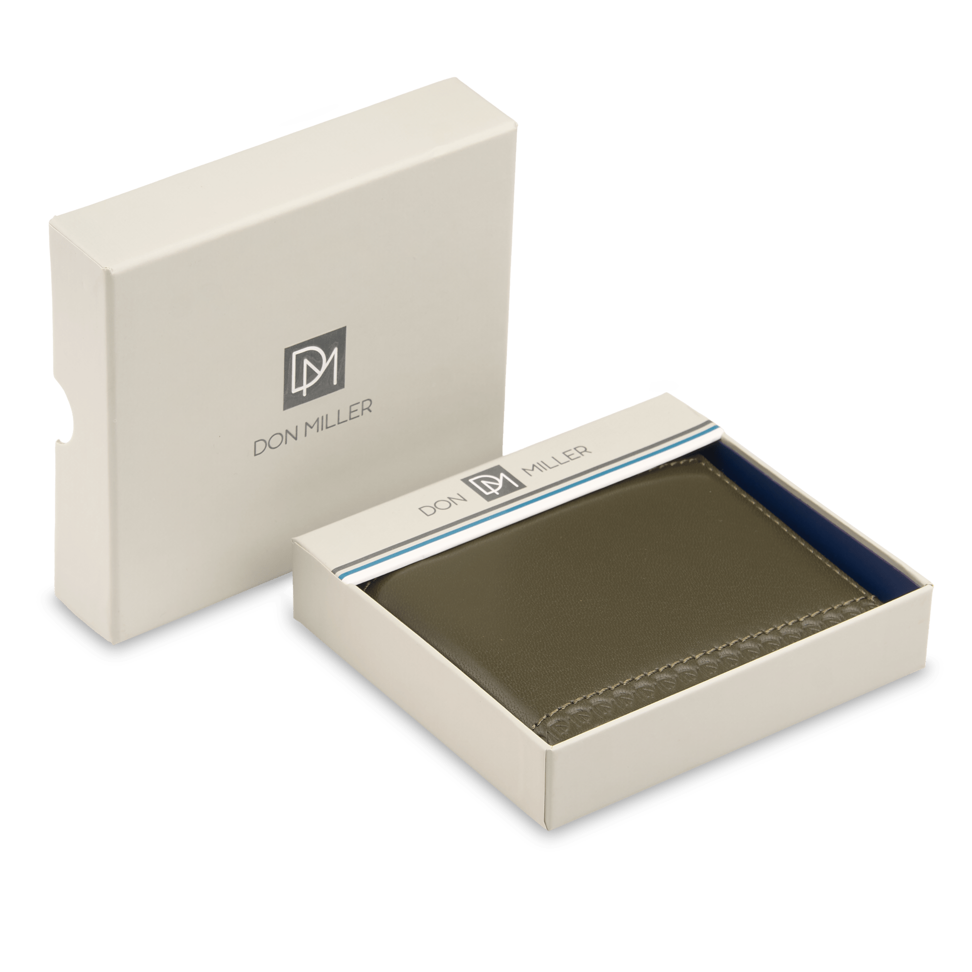 Bedford Passcase Wallet - Don Miller