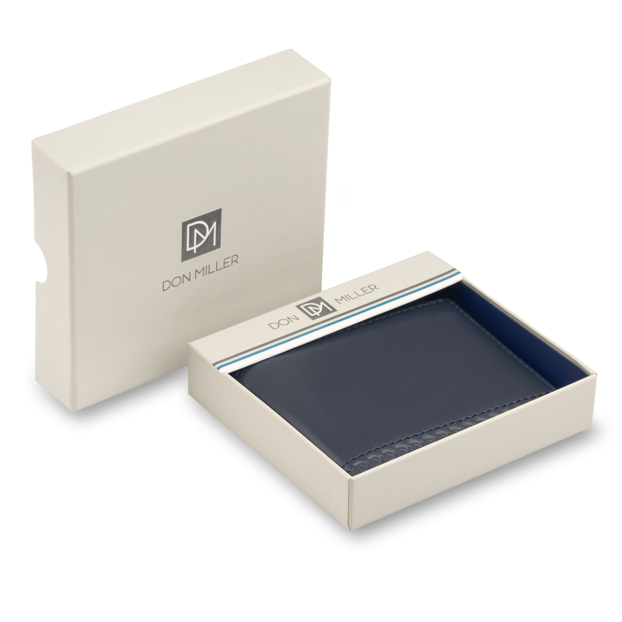 Bedford Passcase Wallet - Don Miller