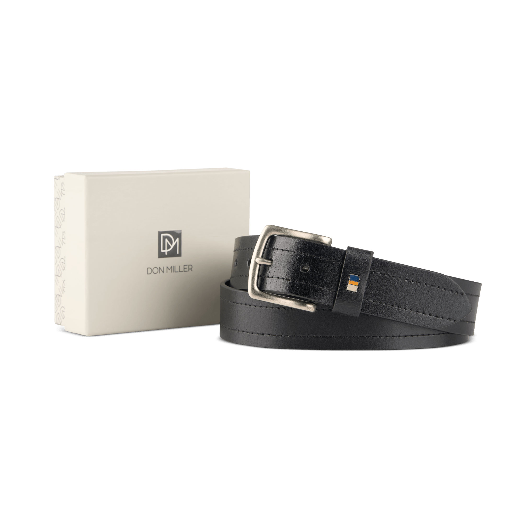 Blazon Casual Belt - Don Miller