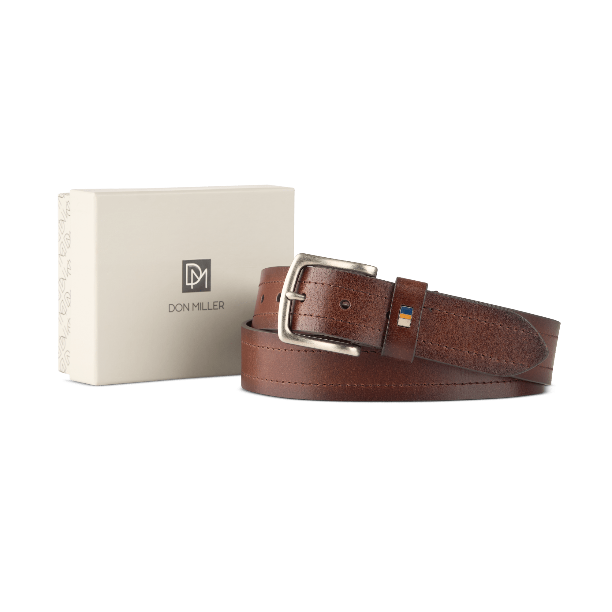 Blazon Casual Belt - Don Miller