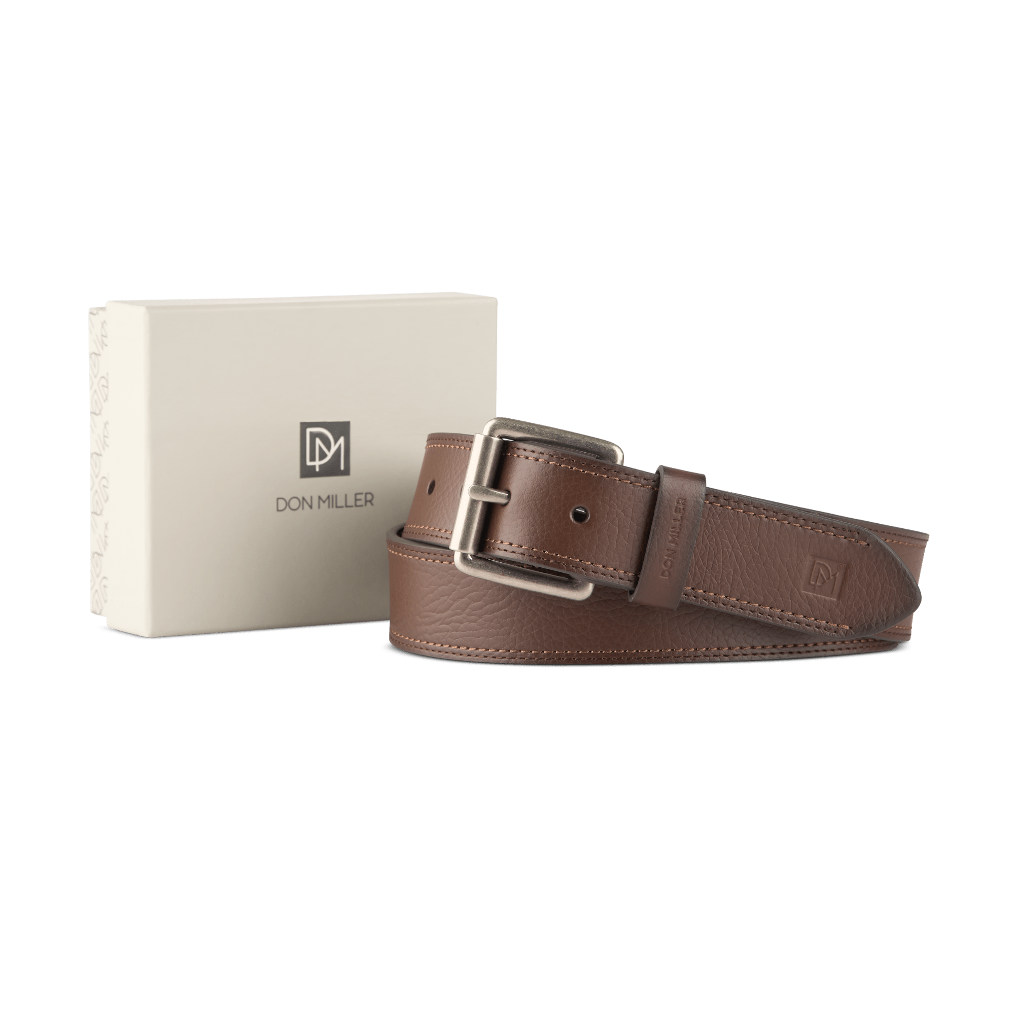 Bristol Casual Belt - Don Miller