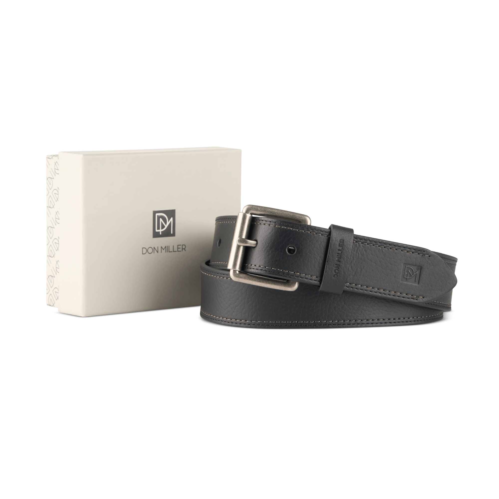Bristol Casual Belt - Don Miller