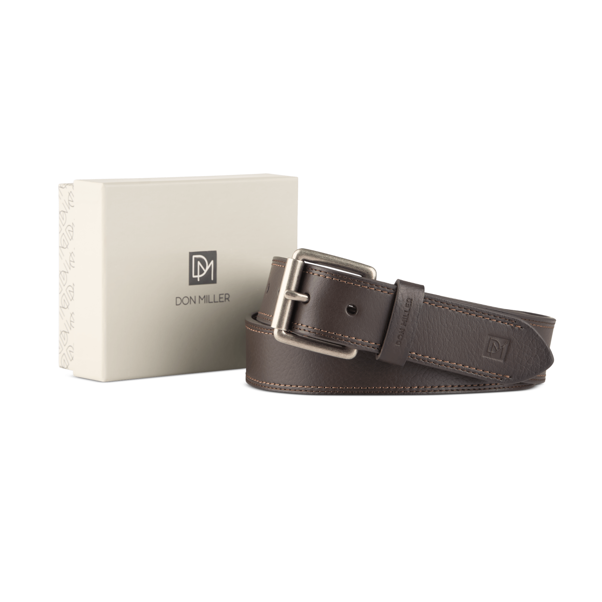 Bristol Casual Belt - Don Miller